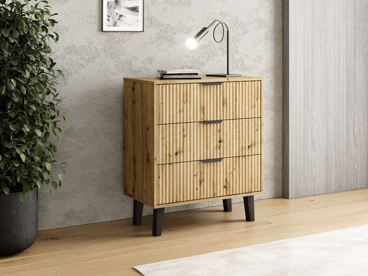 Komoda Mandeville 279 (Hrast Artisan)