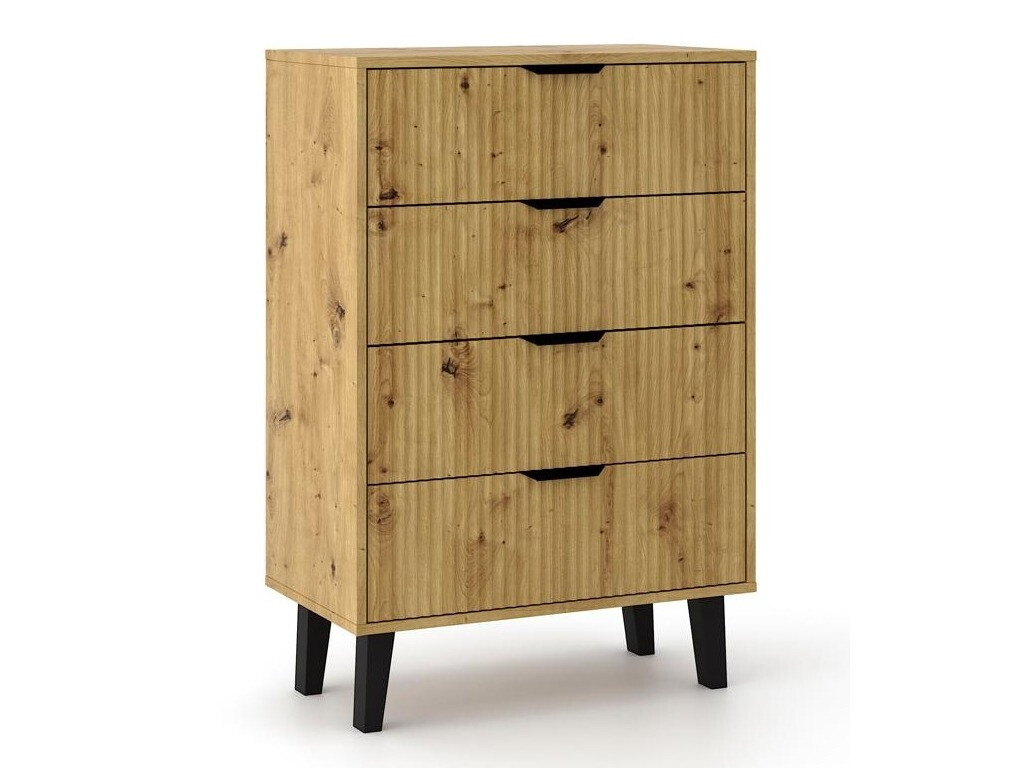 Komoda Mandeville 283 (Hrast Artisan)