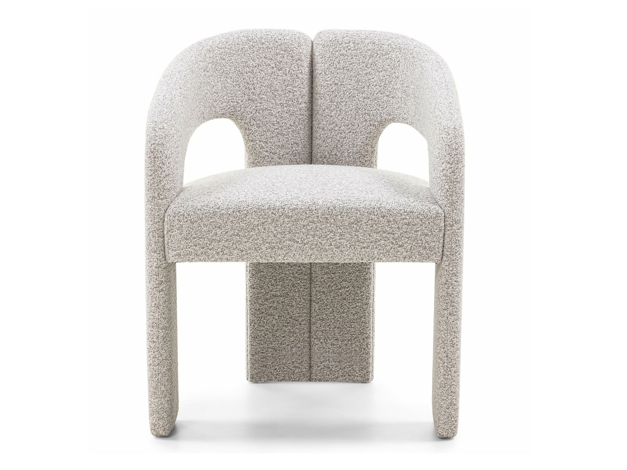 Stolica Burleson 125 (Siva)