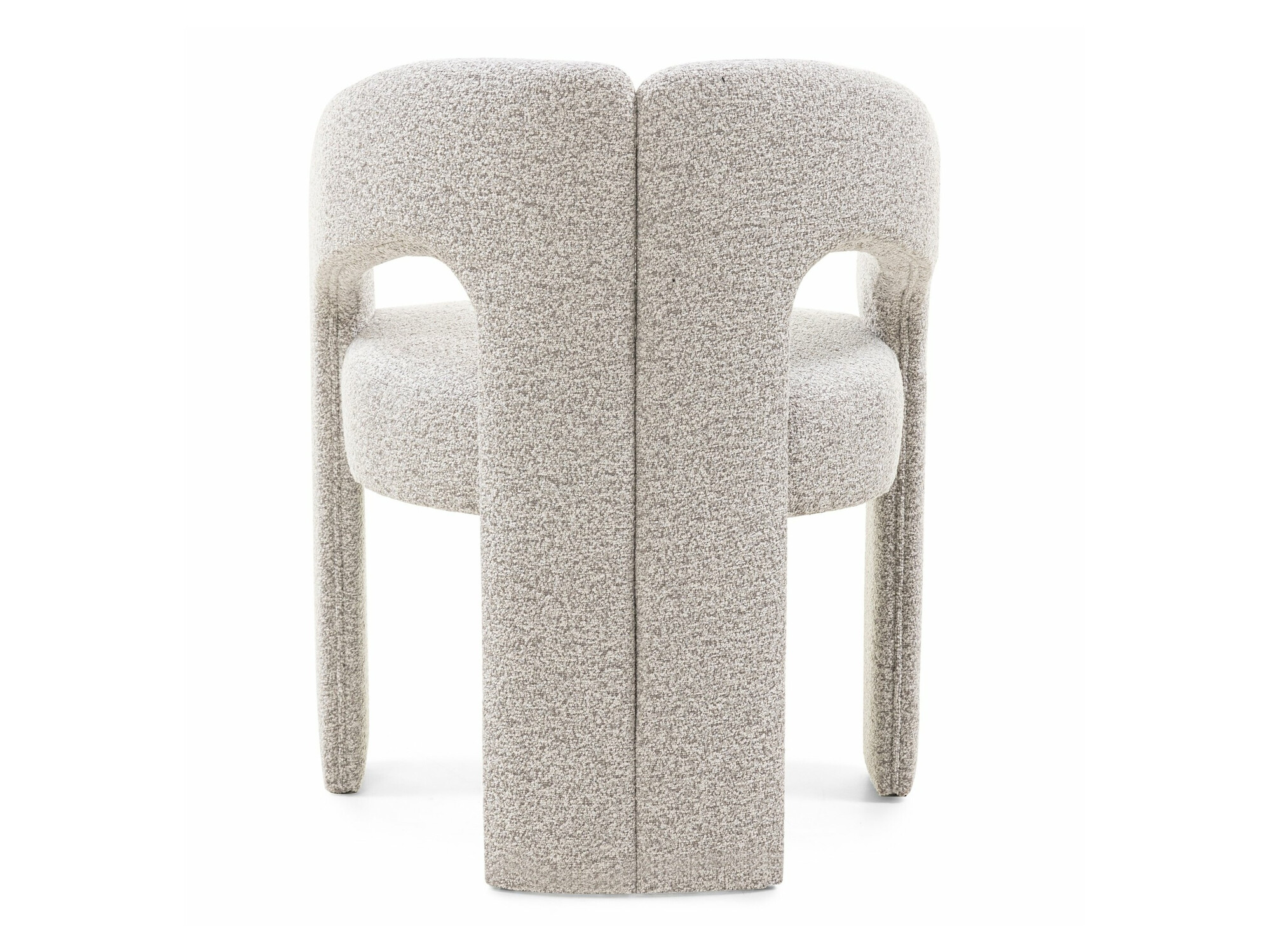 Stolica Burleson 125 (Siva)