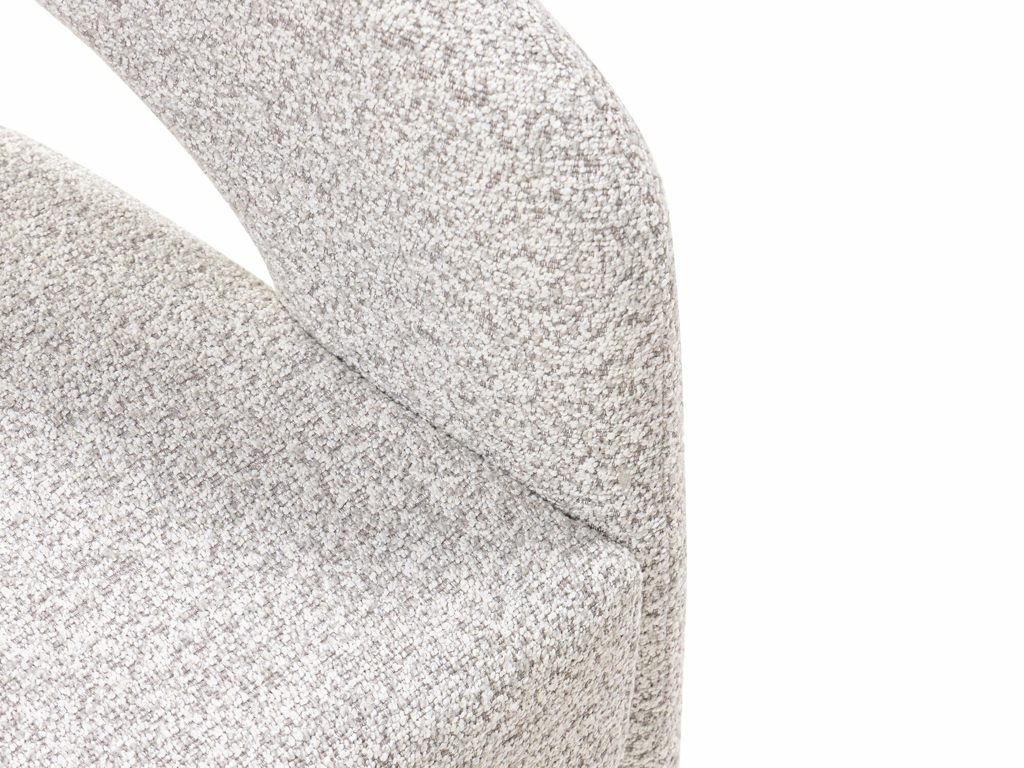 Stolica Burleson 125 (Siva)