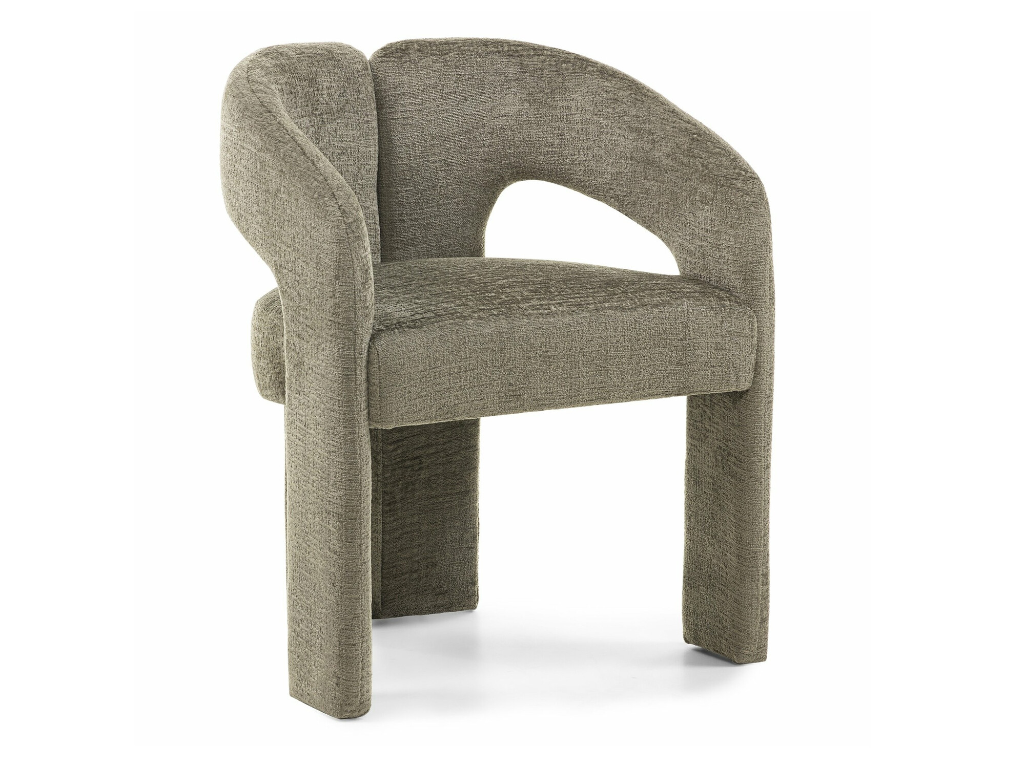 Stolica Burleson 125 (Zelena)