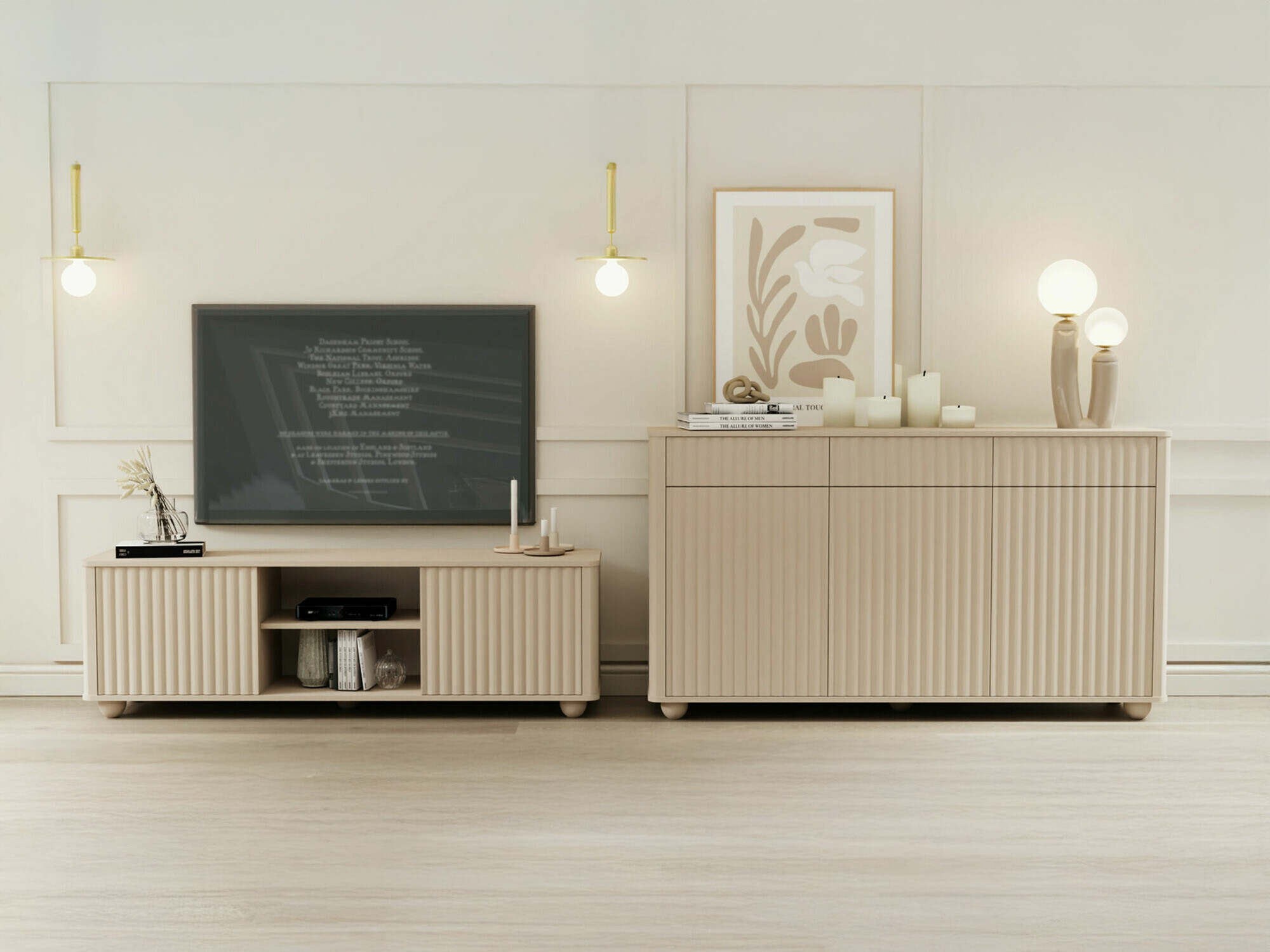 TV stol Burleson 118 (Kašmir)