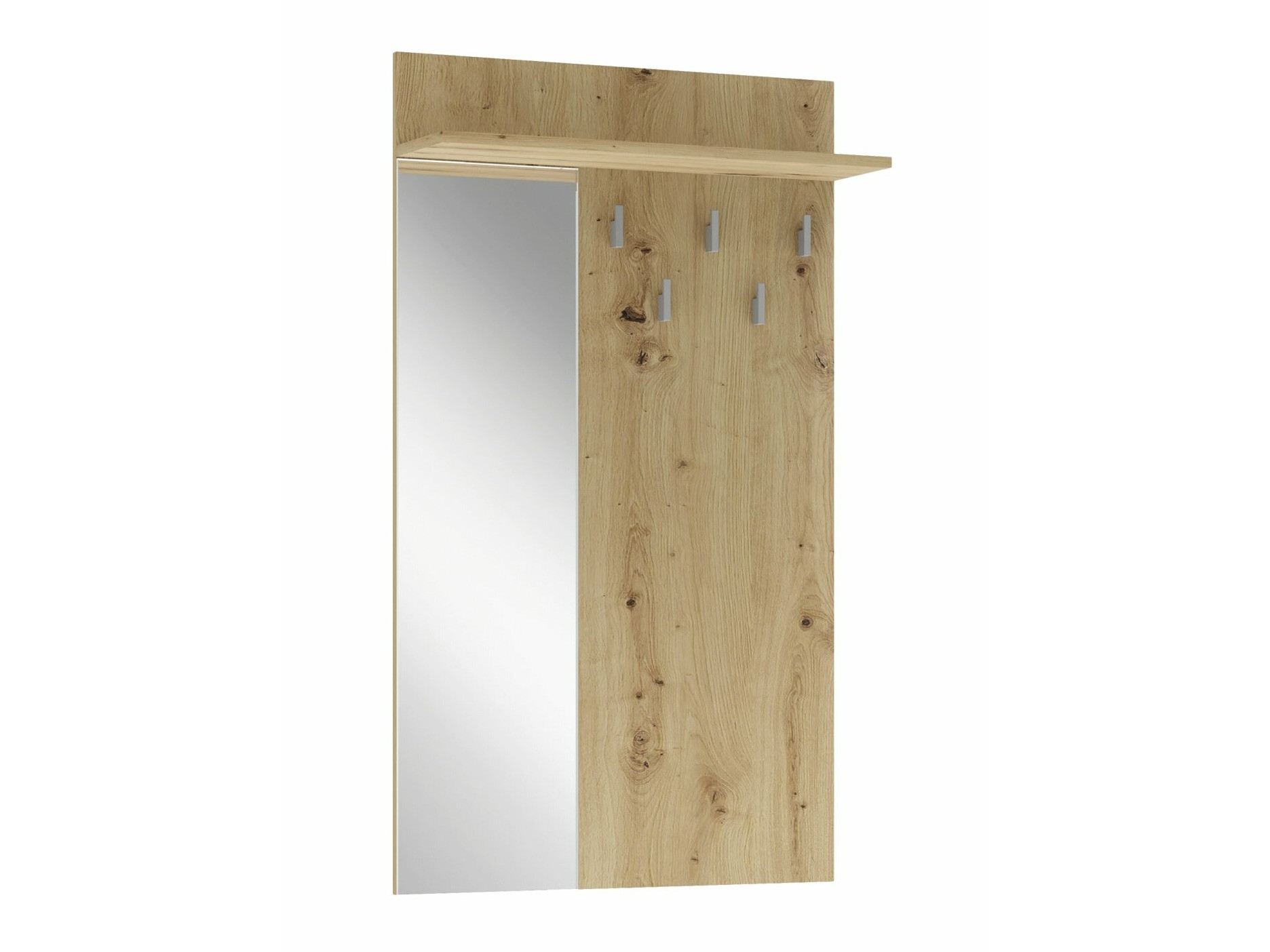 Vješalica Cirveso 122 (Hrast Artisan)