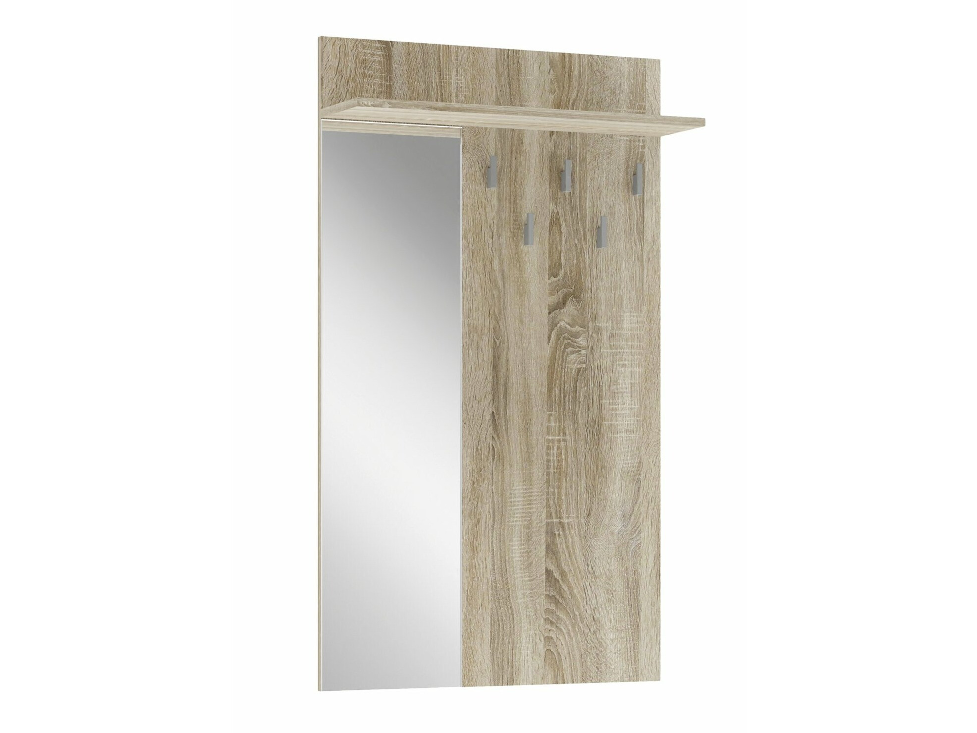 Vješalica Cirveso 122 (Sonoma hrast)