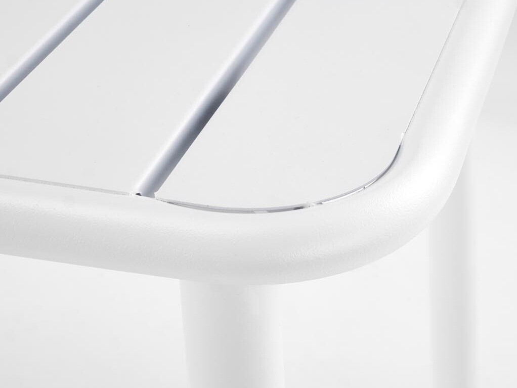 Vrtni stol Houston 1960 (Bijela)