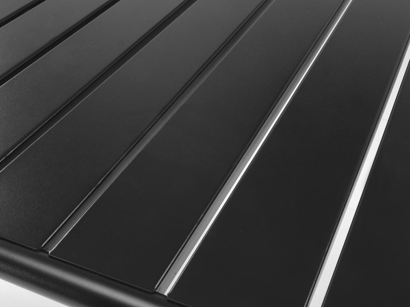 Vrtni stol Houston 1960 (Crna)