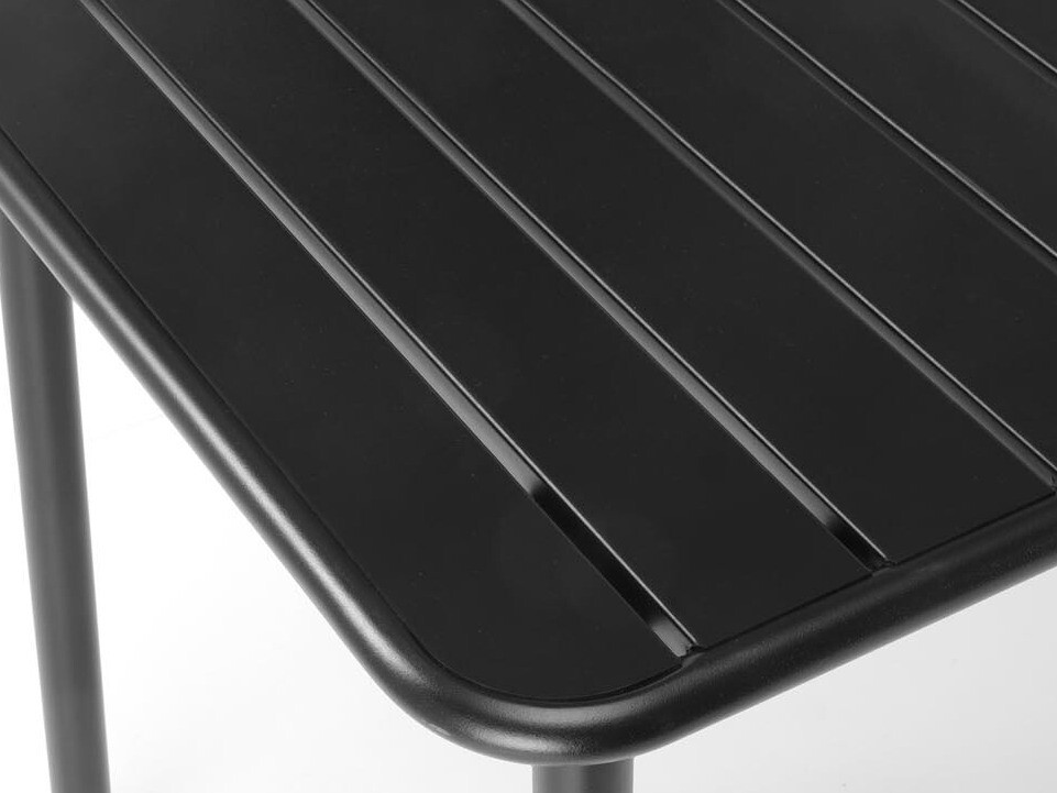 Vrtni stol Houston 1960 (Crna)