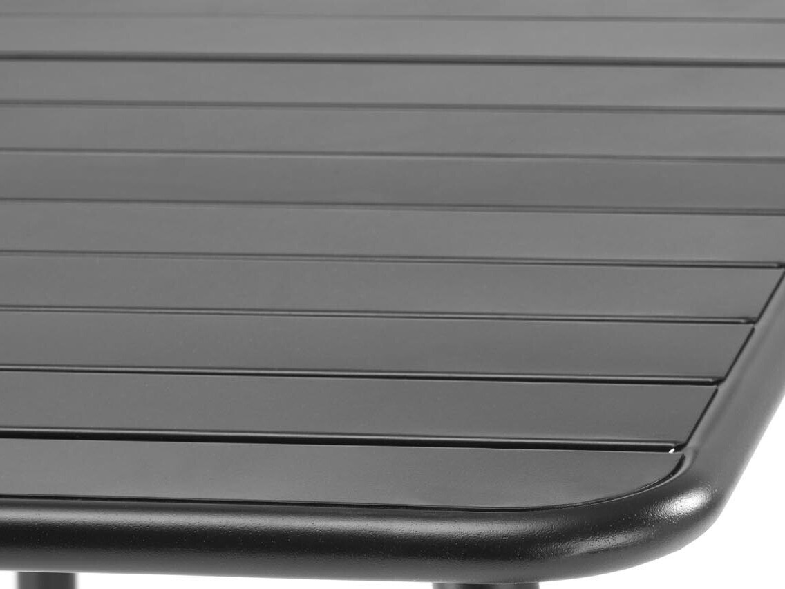 Vrtni stol Houston 1960 (Crna)