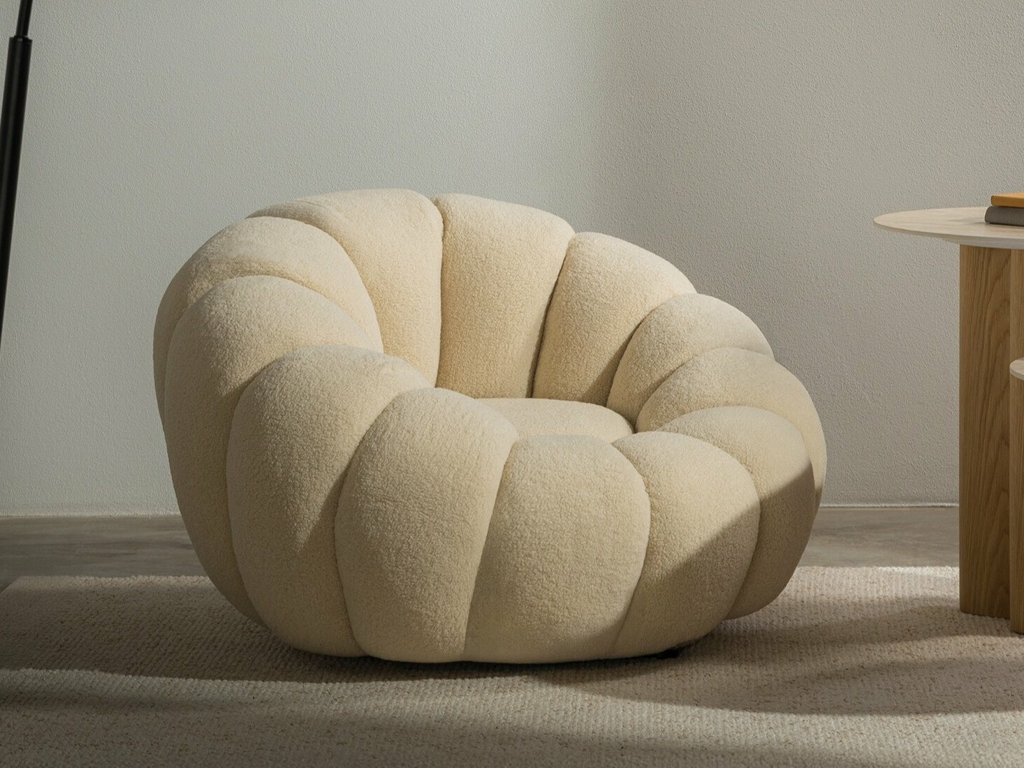 Fotelja Burleson 152 (Bež)