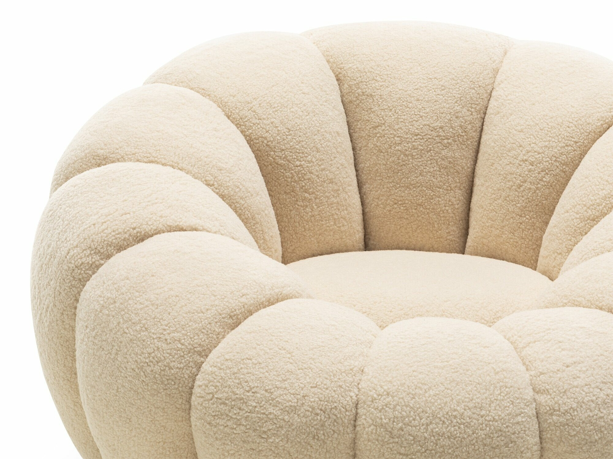 Fotelja Burleson 152 (Bež)