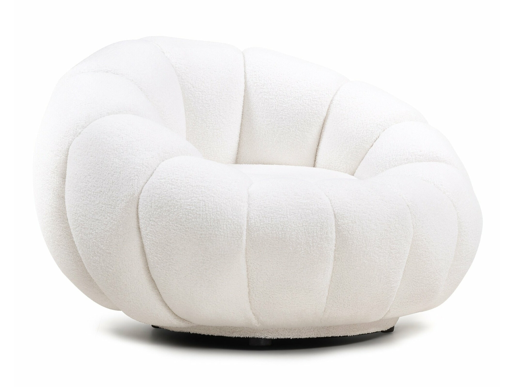 Fotelja Burleson 152 (Bijela)