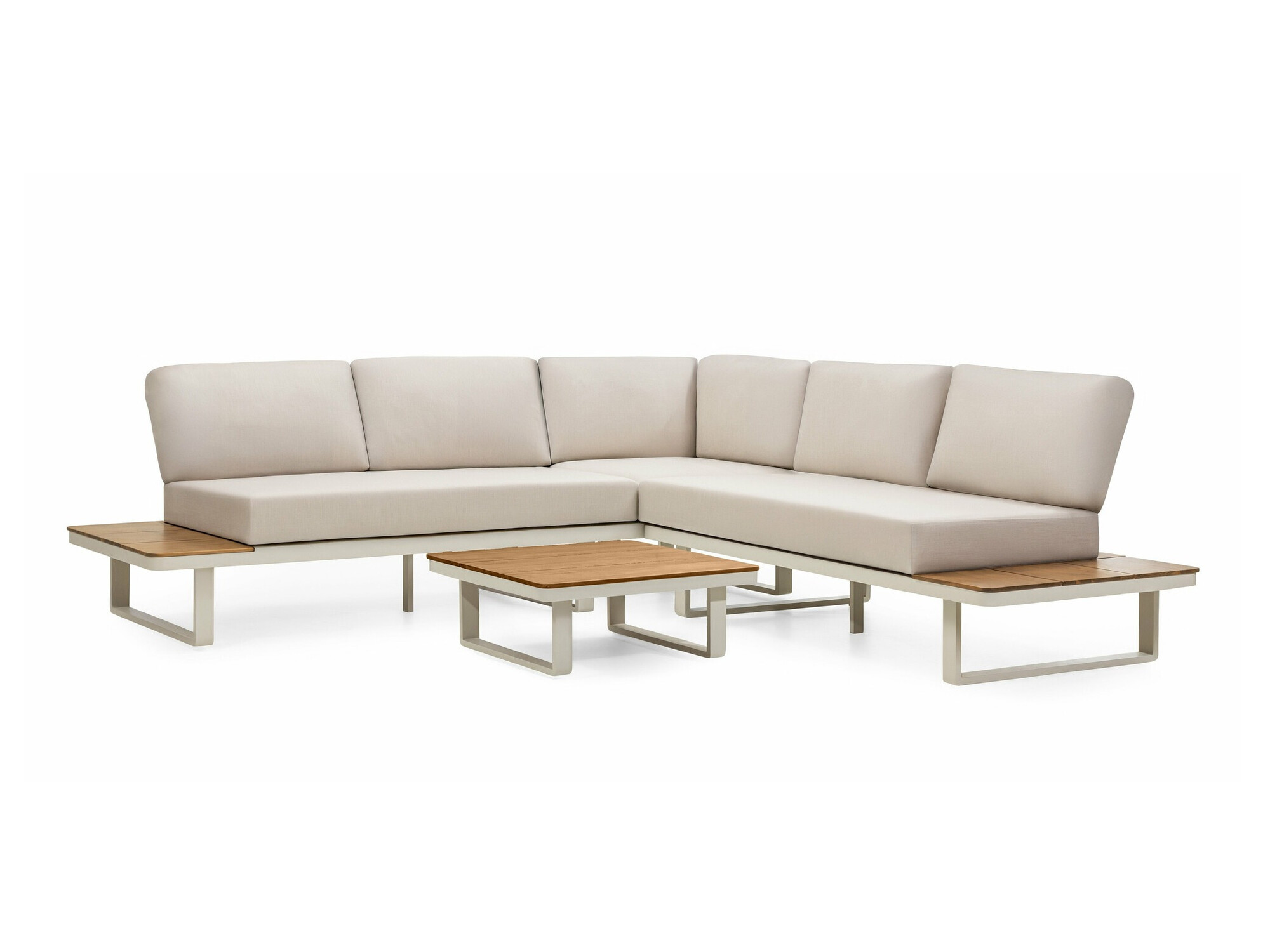 Set vrtnog namještaja Burleson 151