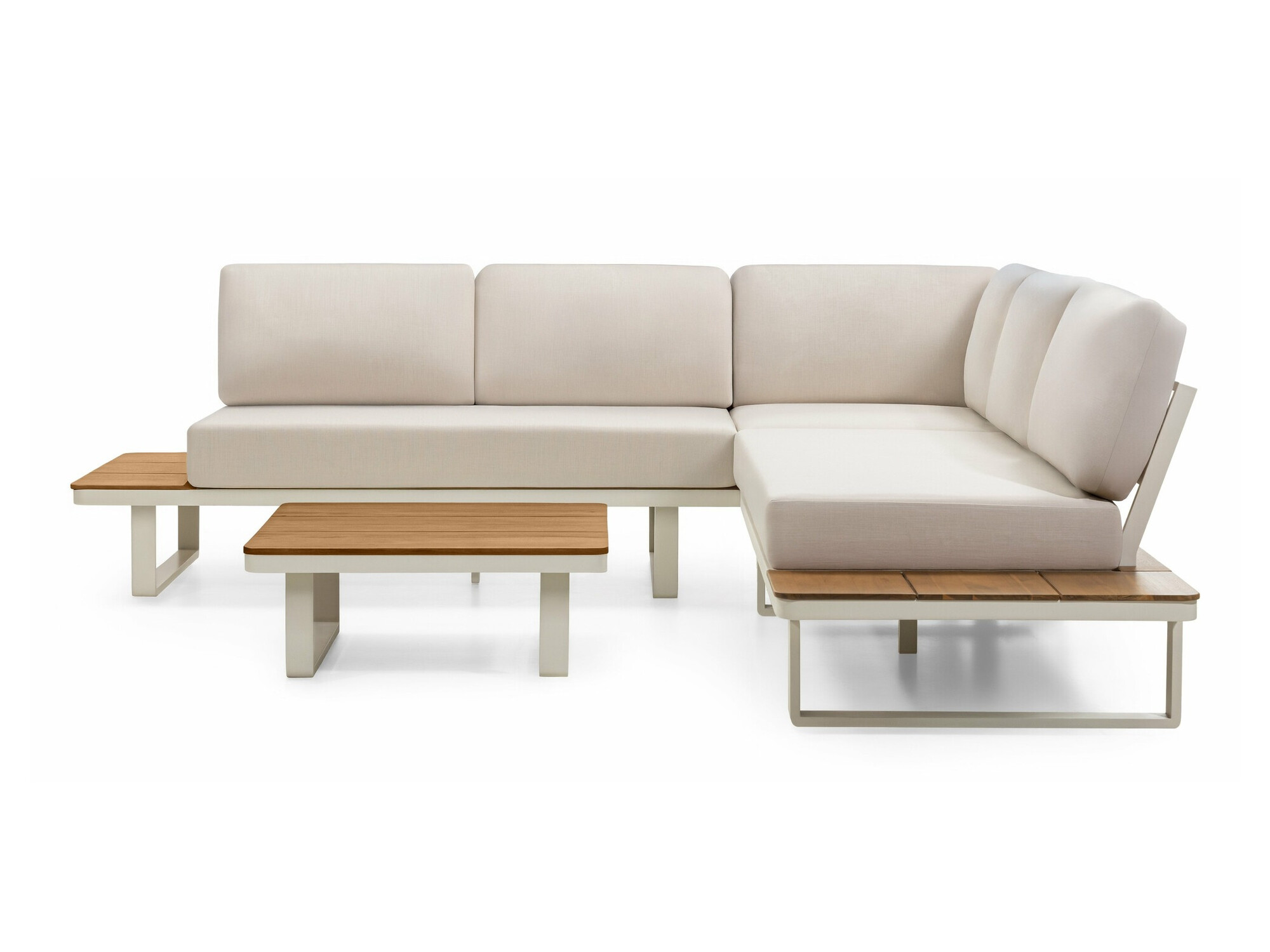 Set vrtnog namještaja Burleson 151