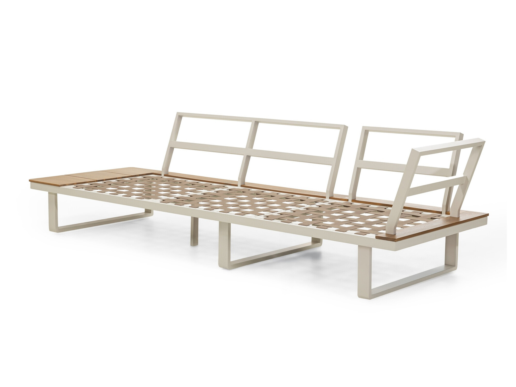 Set vrtnog namještaja Burleson 151