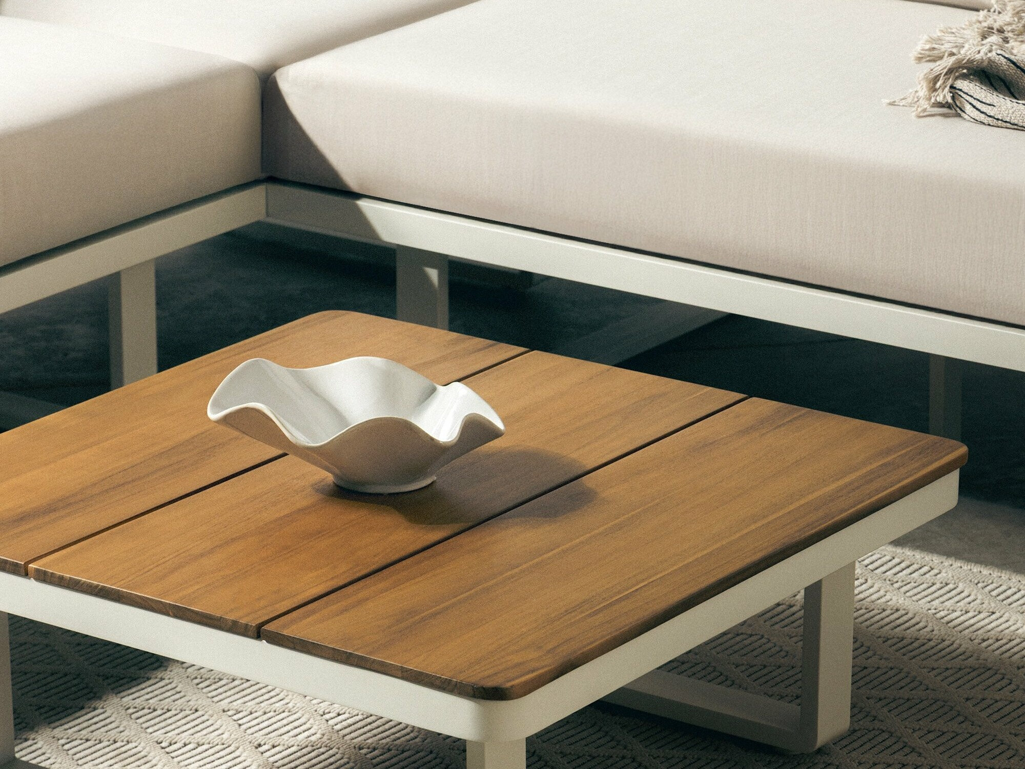 Set vrtnog namještaja Burleson 151