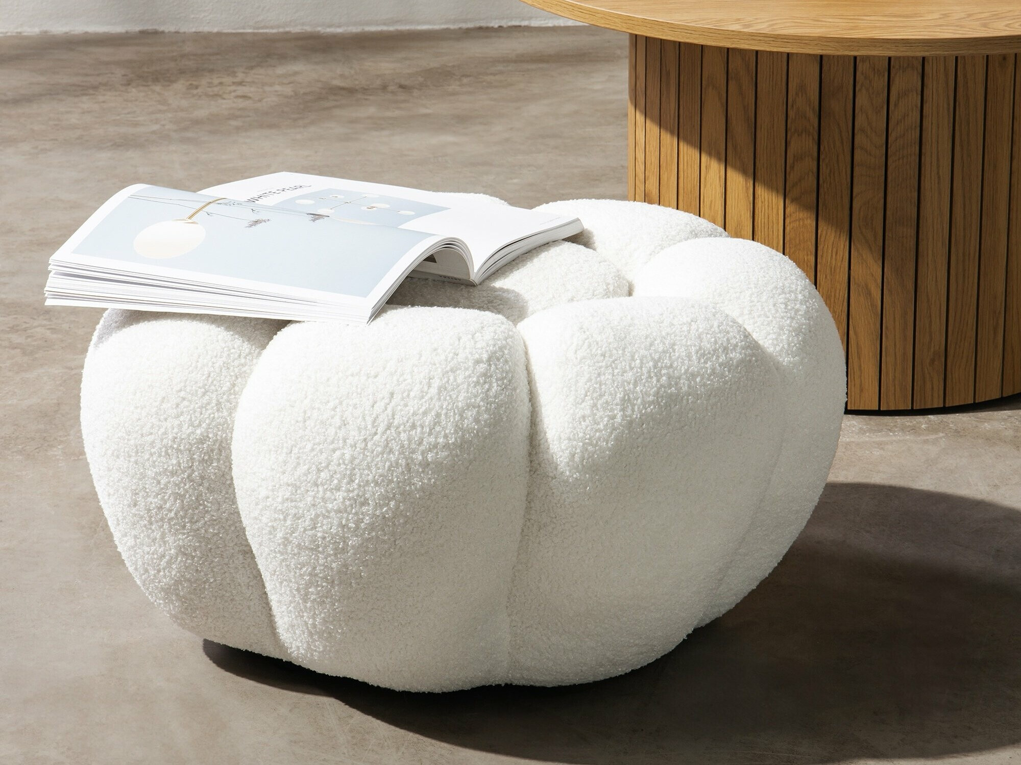 Tabure Burleson 153 (Bijela)