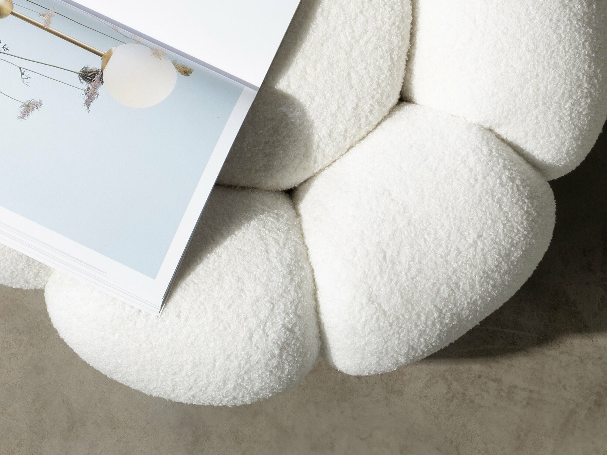 Tabure Burleson 153 (Bijela)