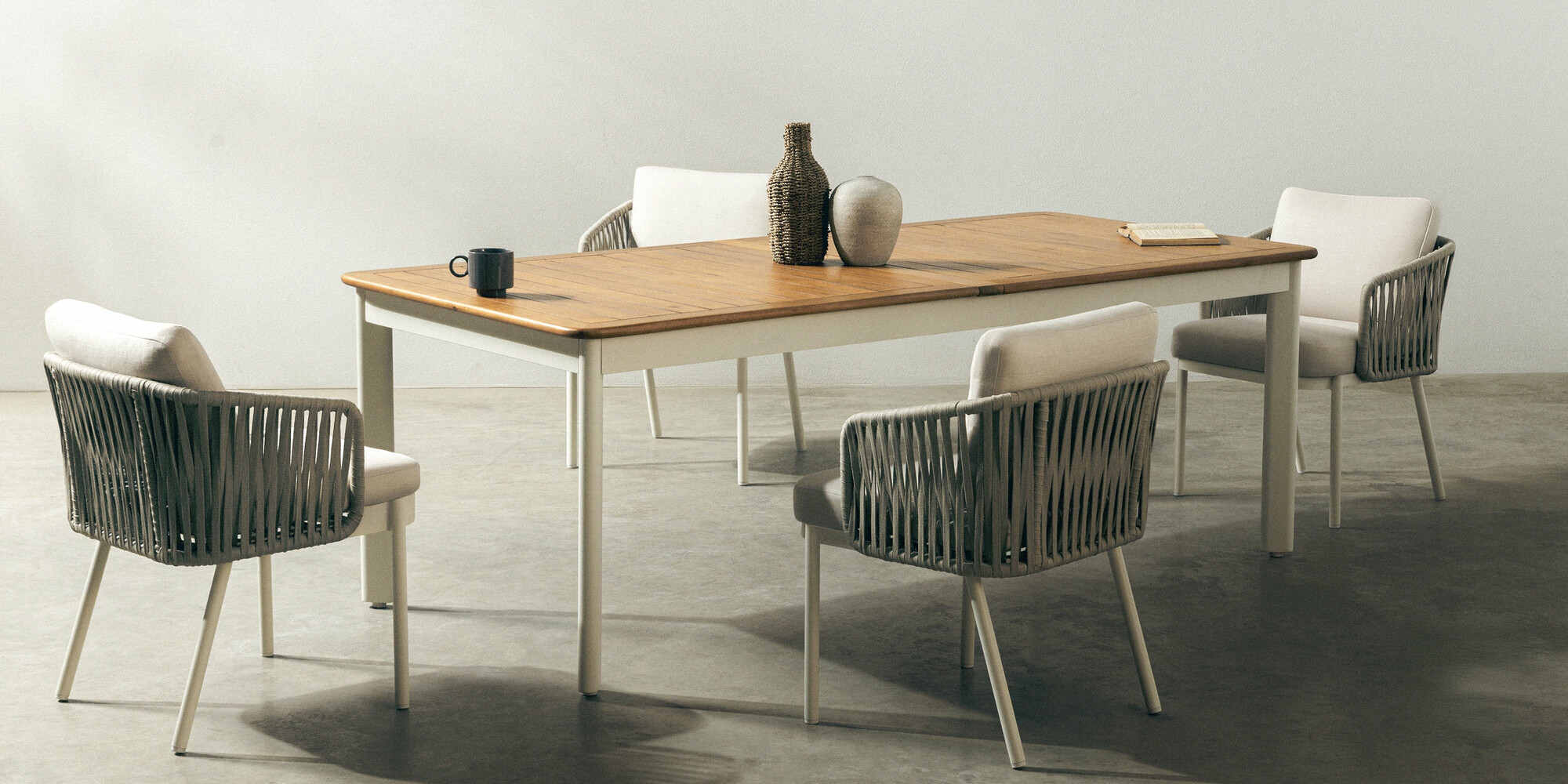 Vrtni stol Burleson 150