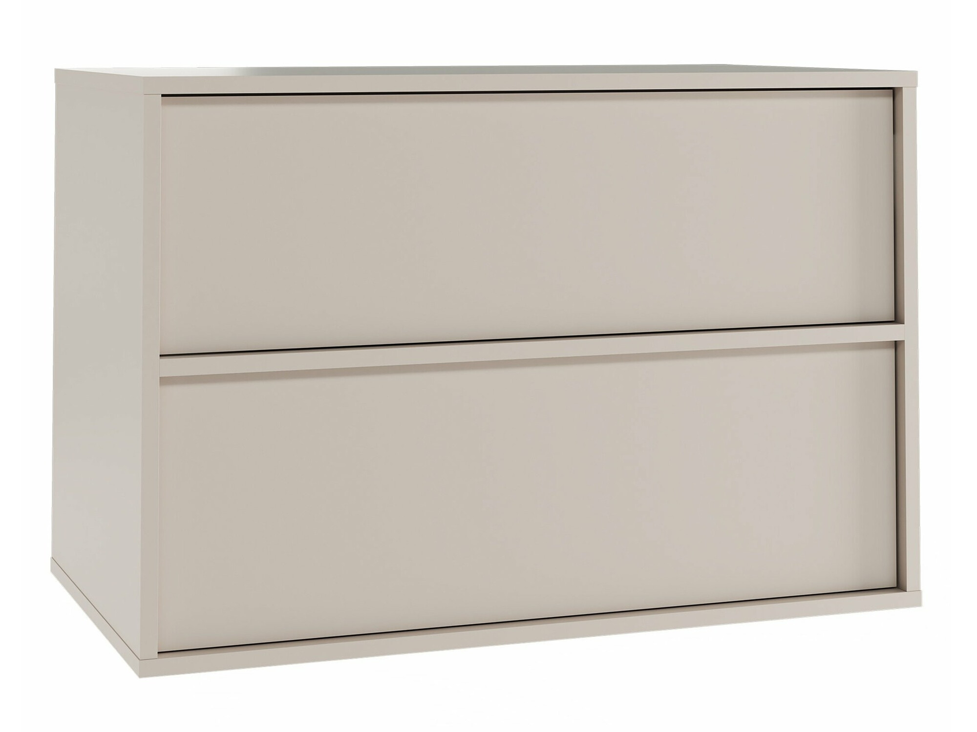 Zidni ormarić za umivaonik Burleson 510 (Kašmir)