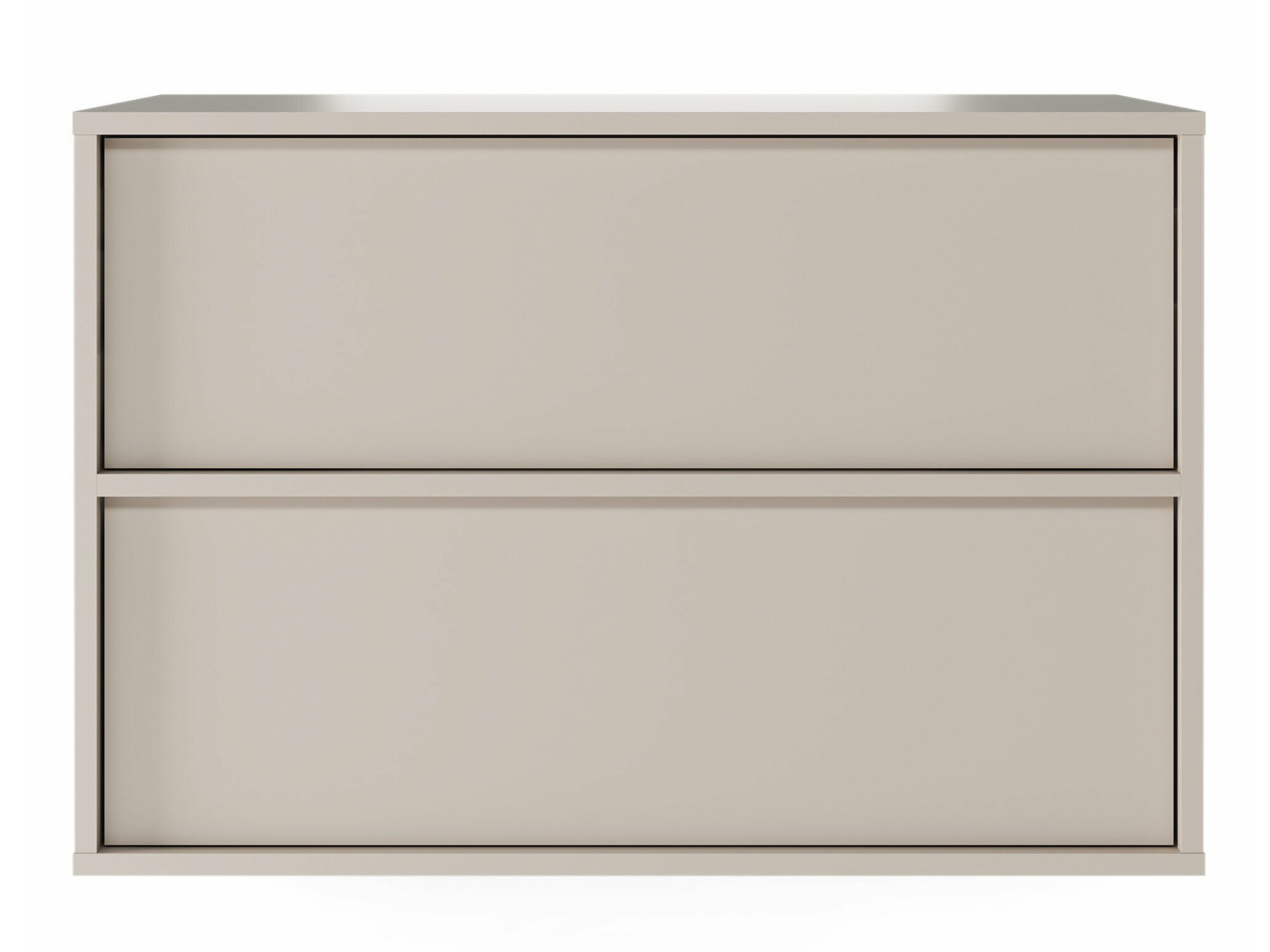 Zidni ormarić za umivaonik Burleson 510 (Kašmir)