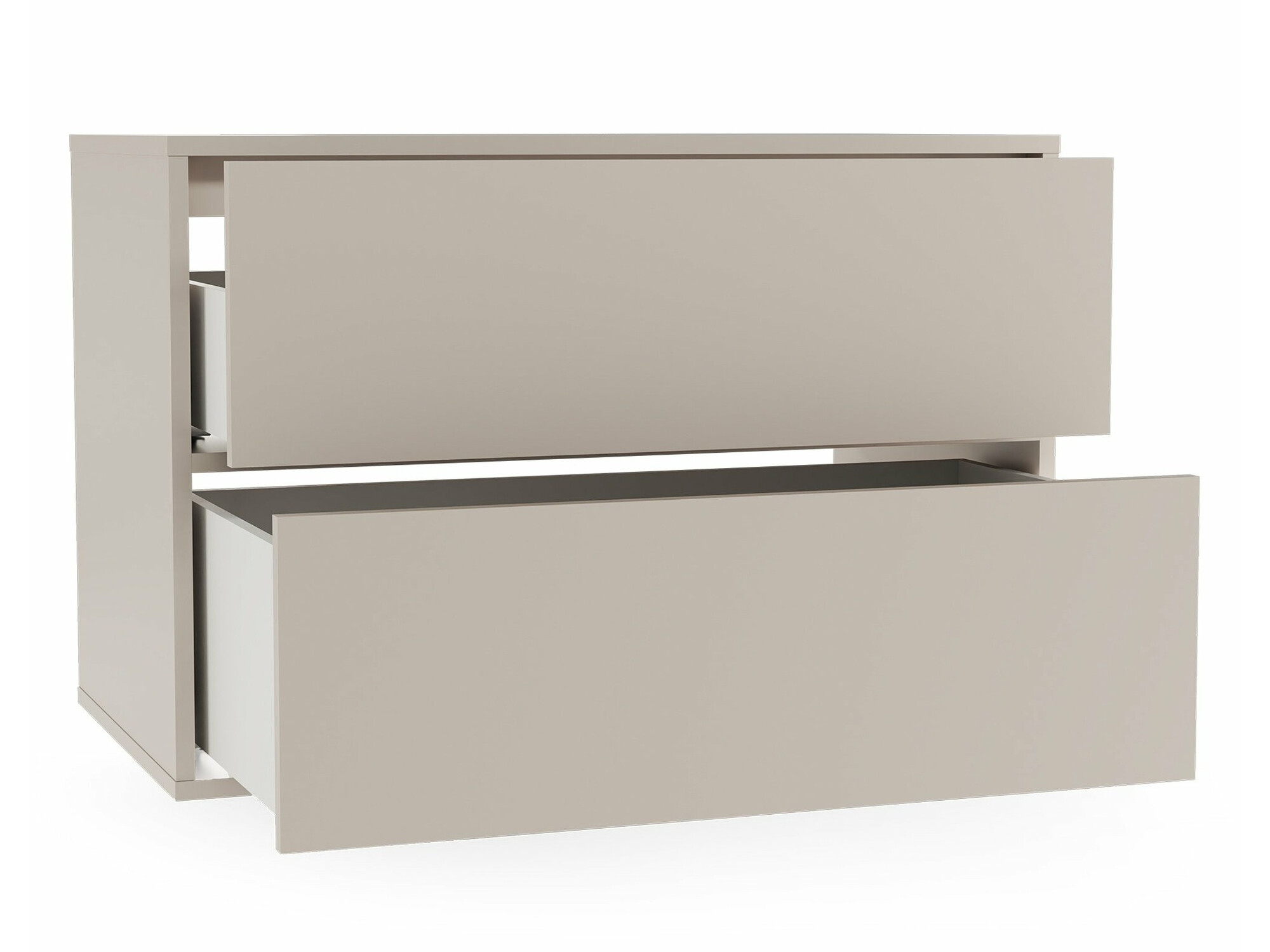 Zidni ormarić za umivaonik Burleson 510 (Kašmir)