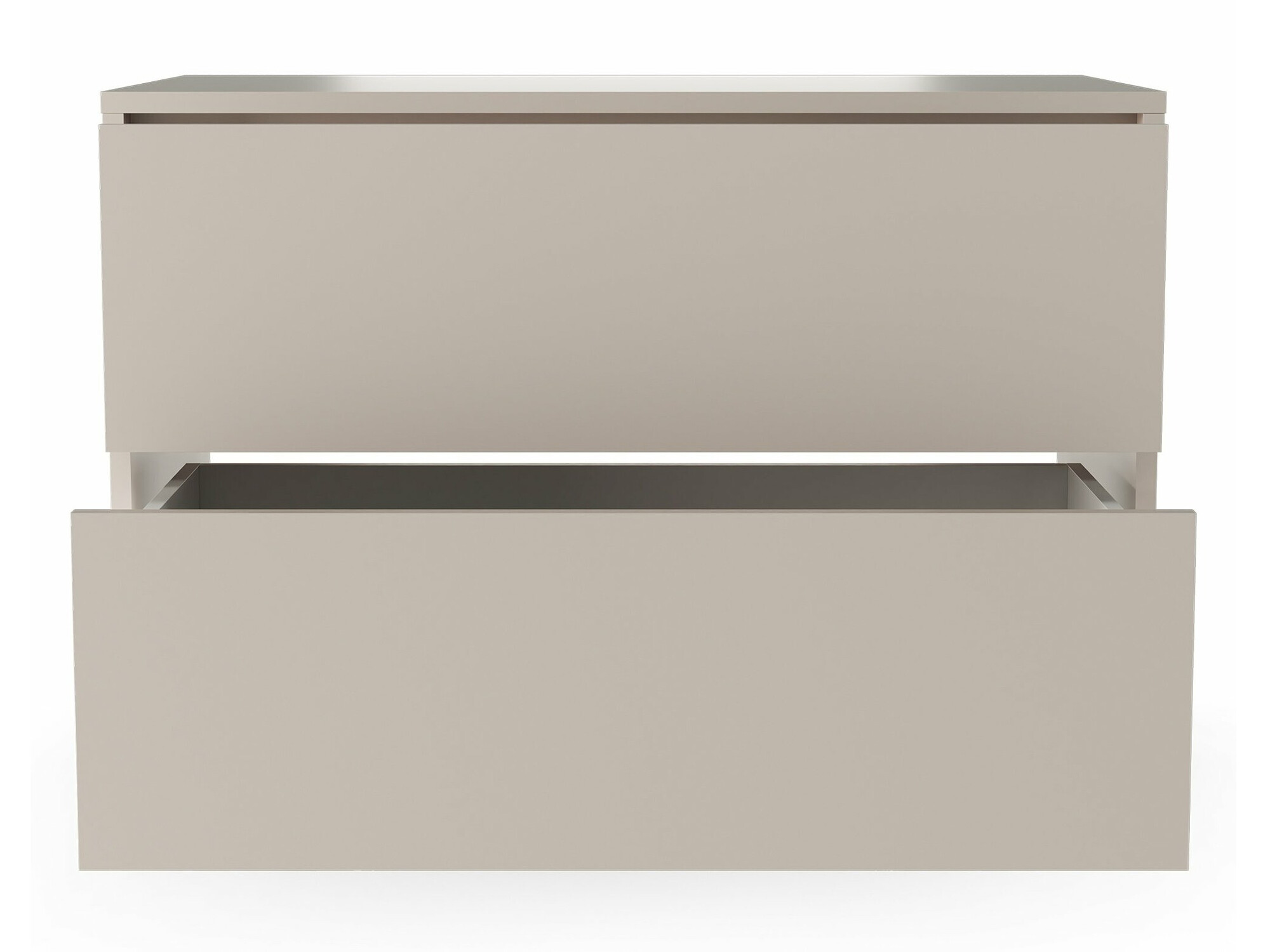 Zidni ormarić za umivaonik Burleson 510 (Kašmir)