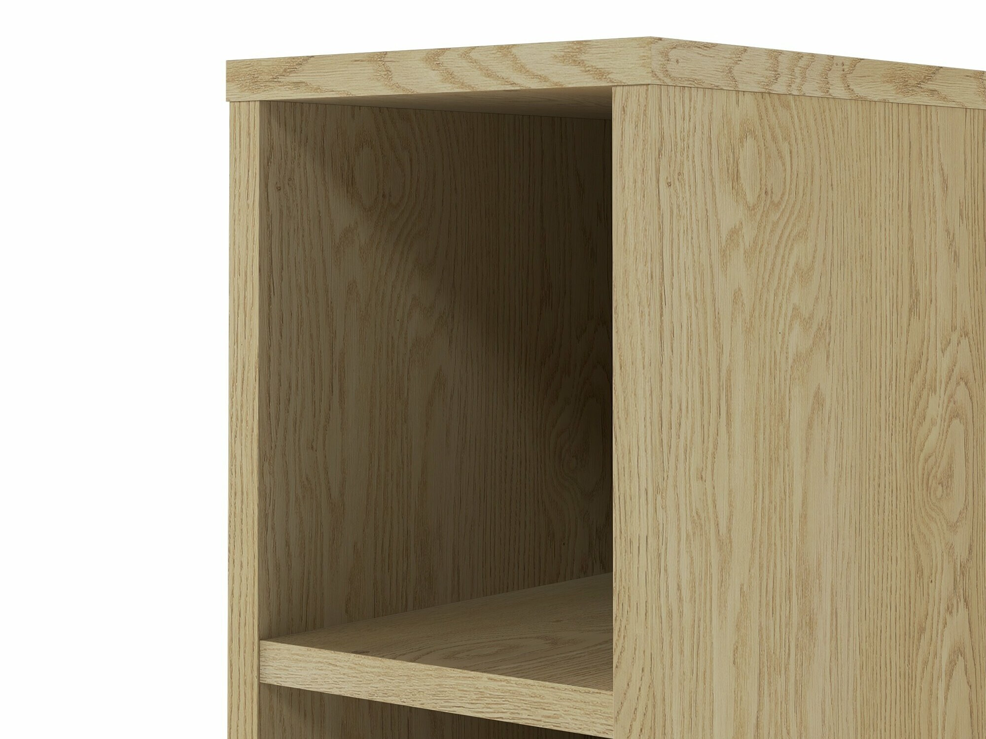 Kupaonska polica Burleson 165 (Hrast)