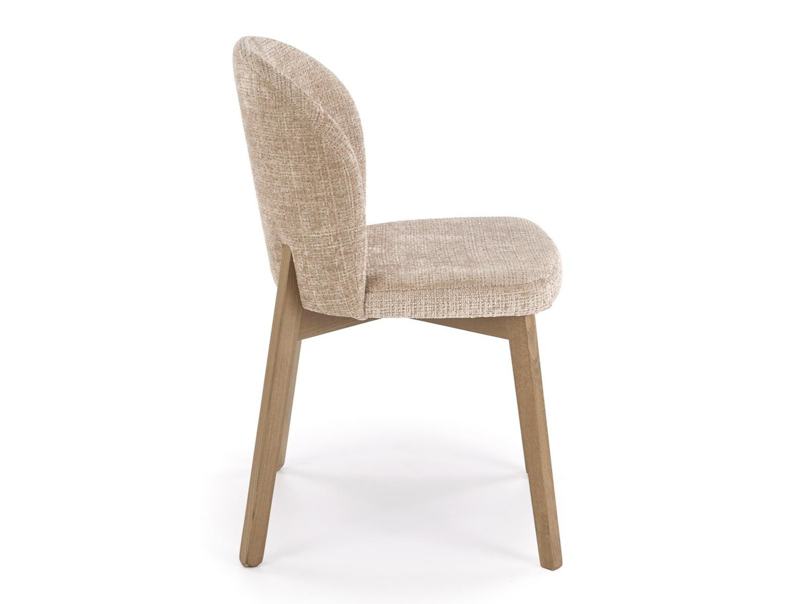 Stolica Houston 1931 (Bež + Orah)