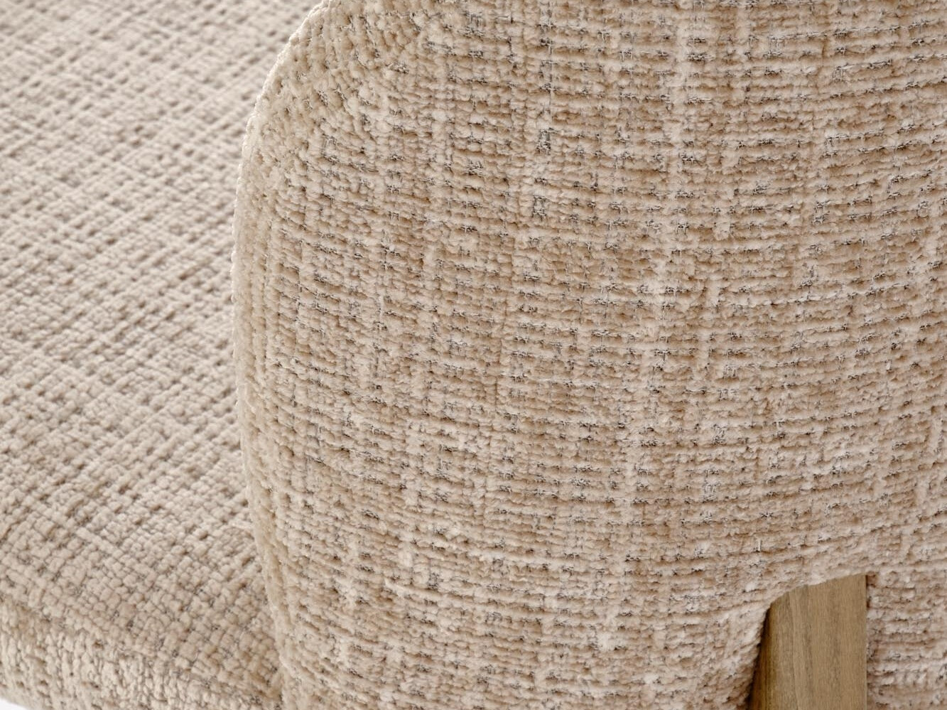 Stolica Houston 1931 (Bež + Orah)