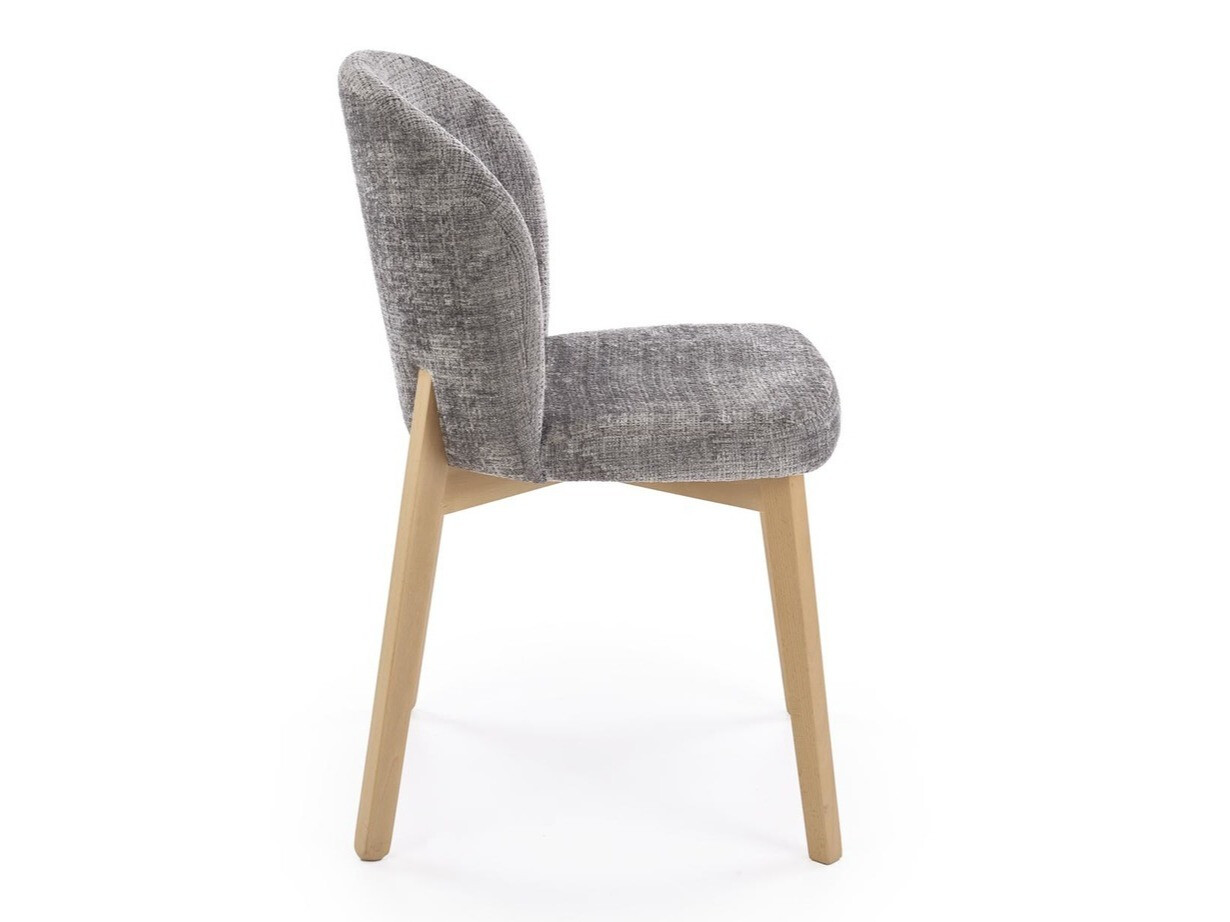 Stolica Houston 1931 (Siva + Hrast)