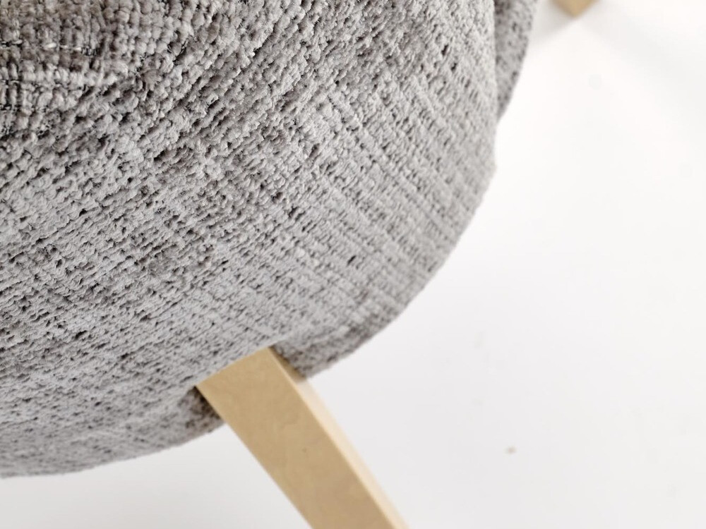 Stolica Houston 1931 (Siva + Hrast)