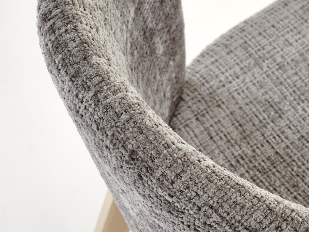 Stolica Houston 1931 (Siva + Hrast)