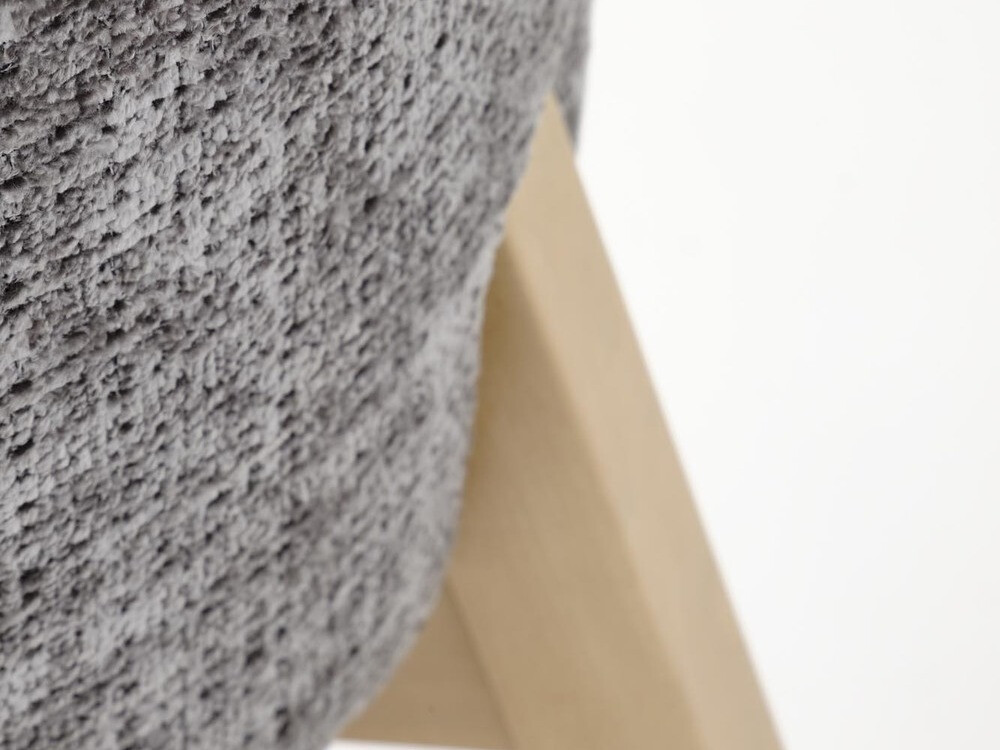 Stolica Houston 1931 (Siva + Hrast)