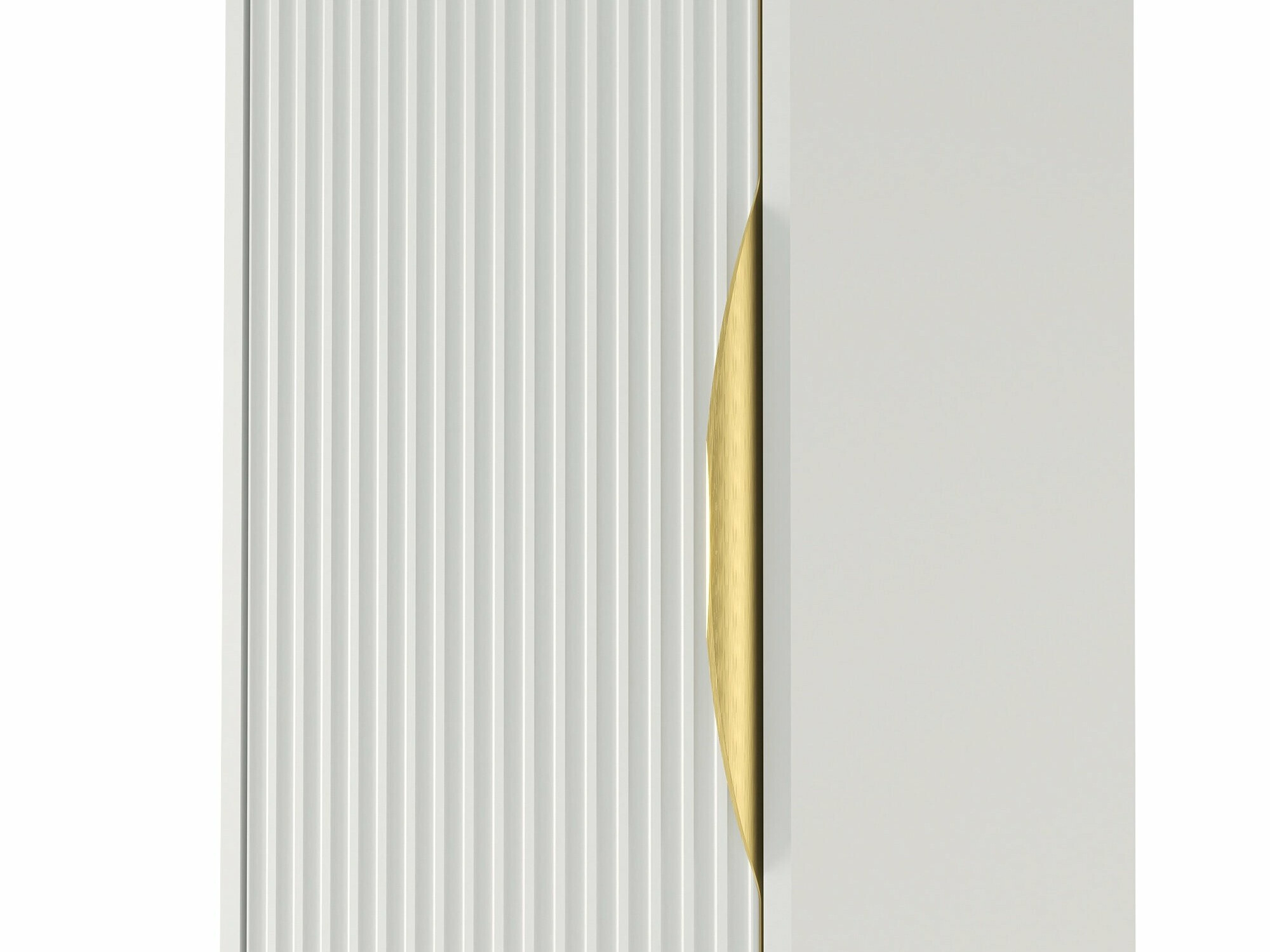 Zidni ormarić Burleson 160 (Bijela)