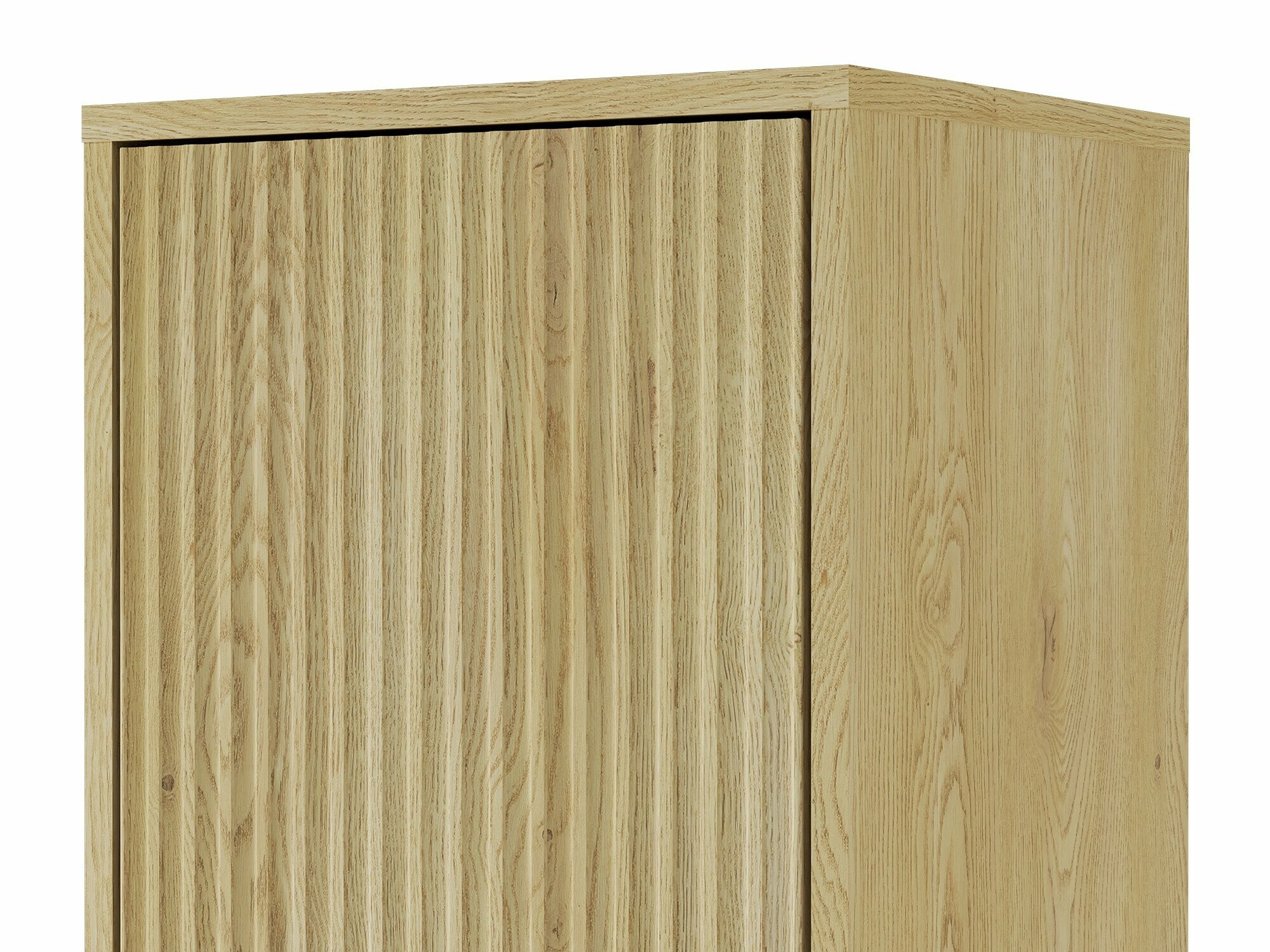 Zidni ormarić Burleson 160 (Hrast)