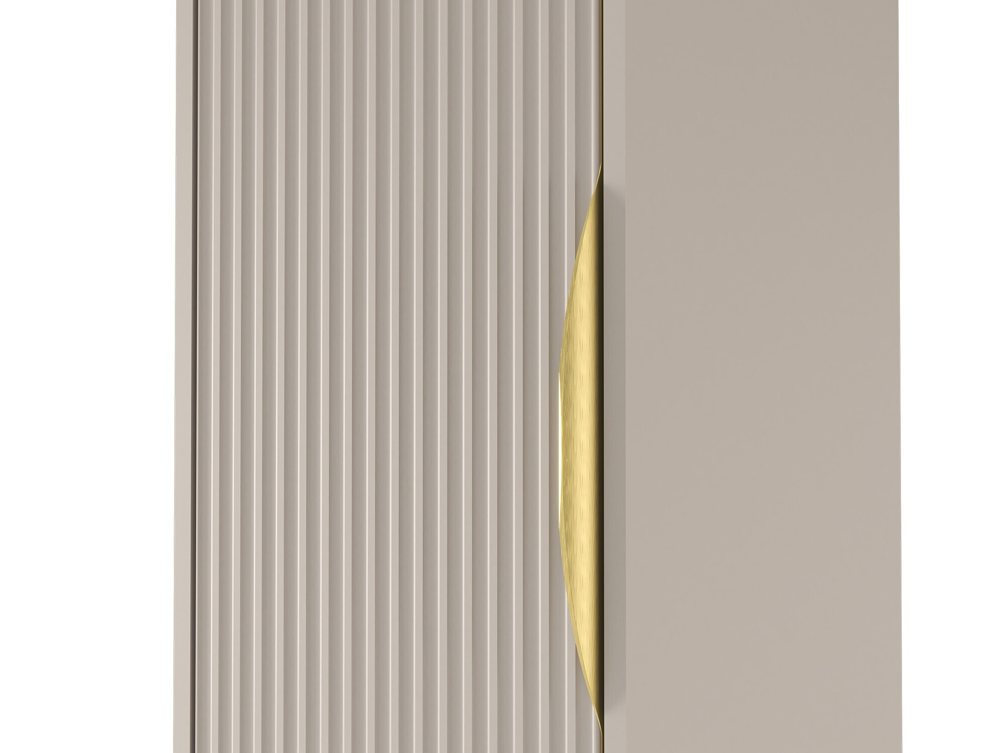 Zidni ormarić Burleson 160 (Kašmir)