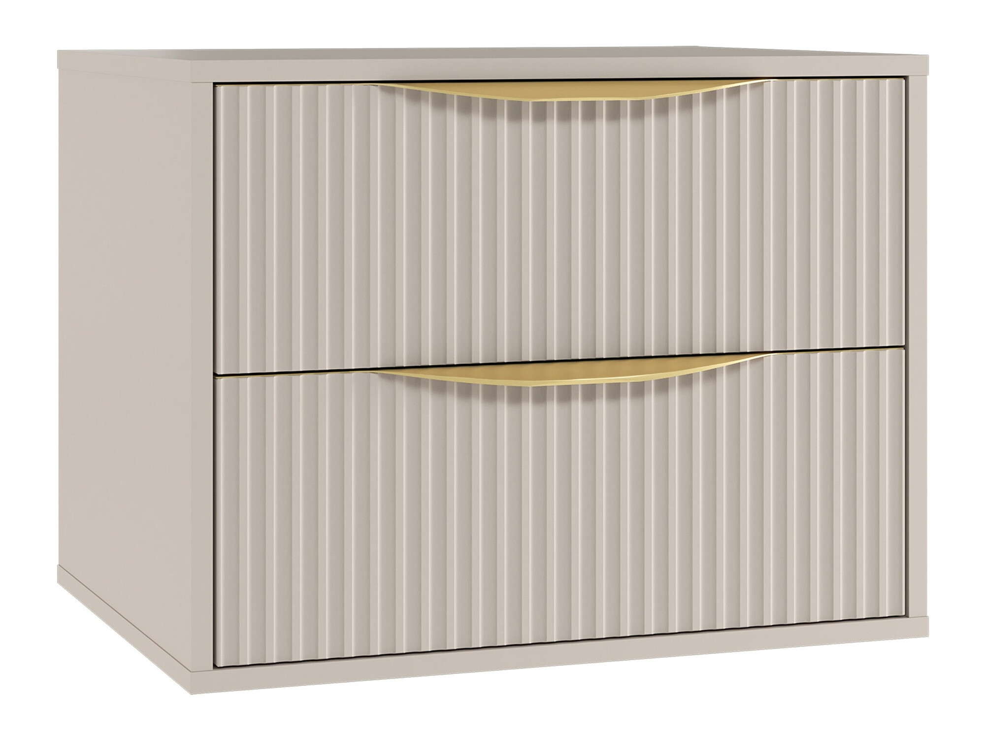 Zidni ormarić za umivaonik Burleson 162 (Kašmir)