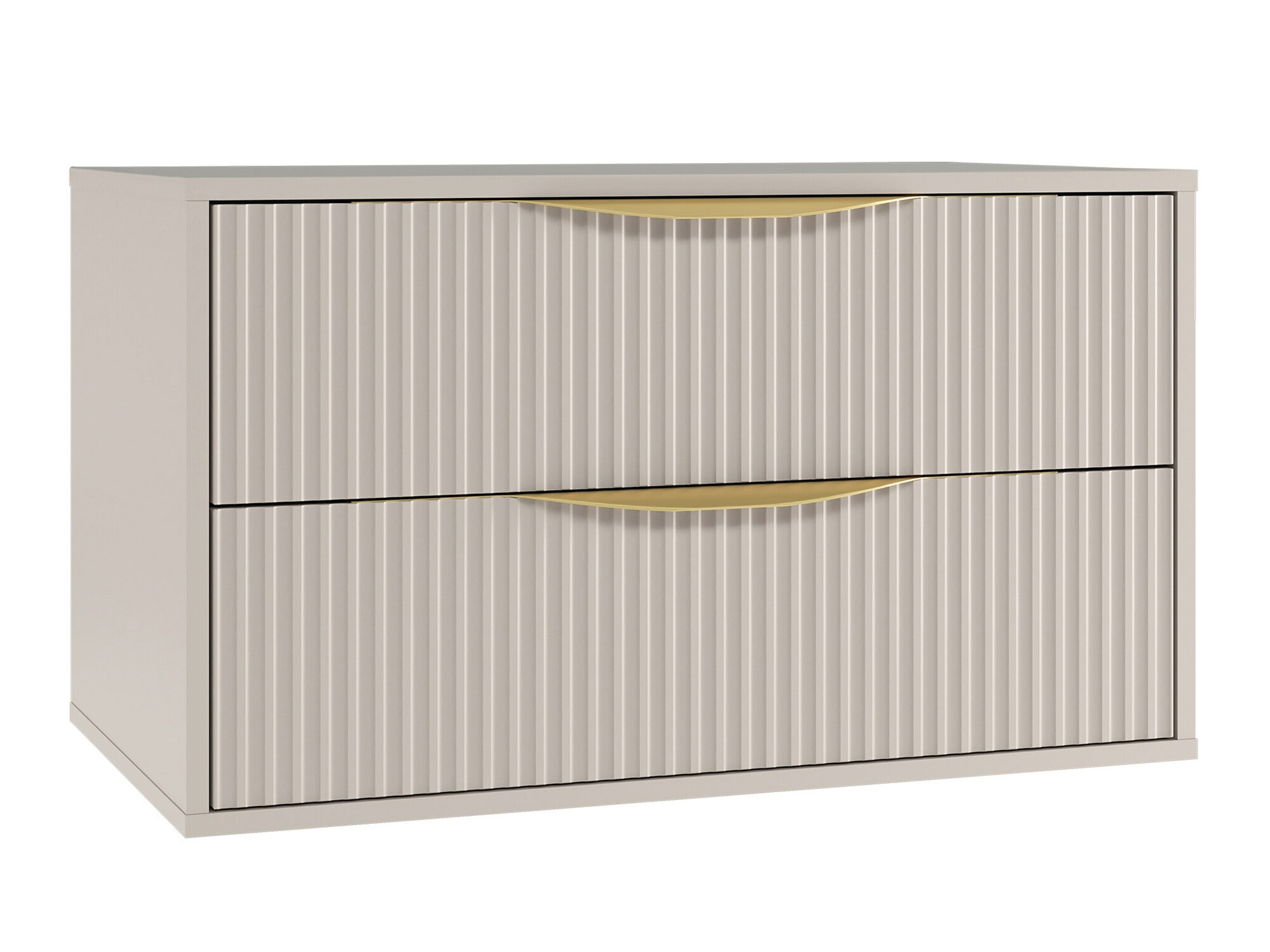 Zidni ormarić za umivaonik Burleson 163 (Kašmir)