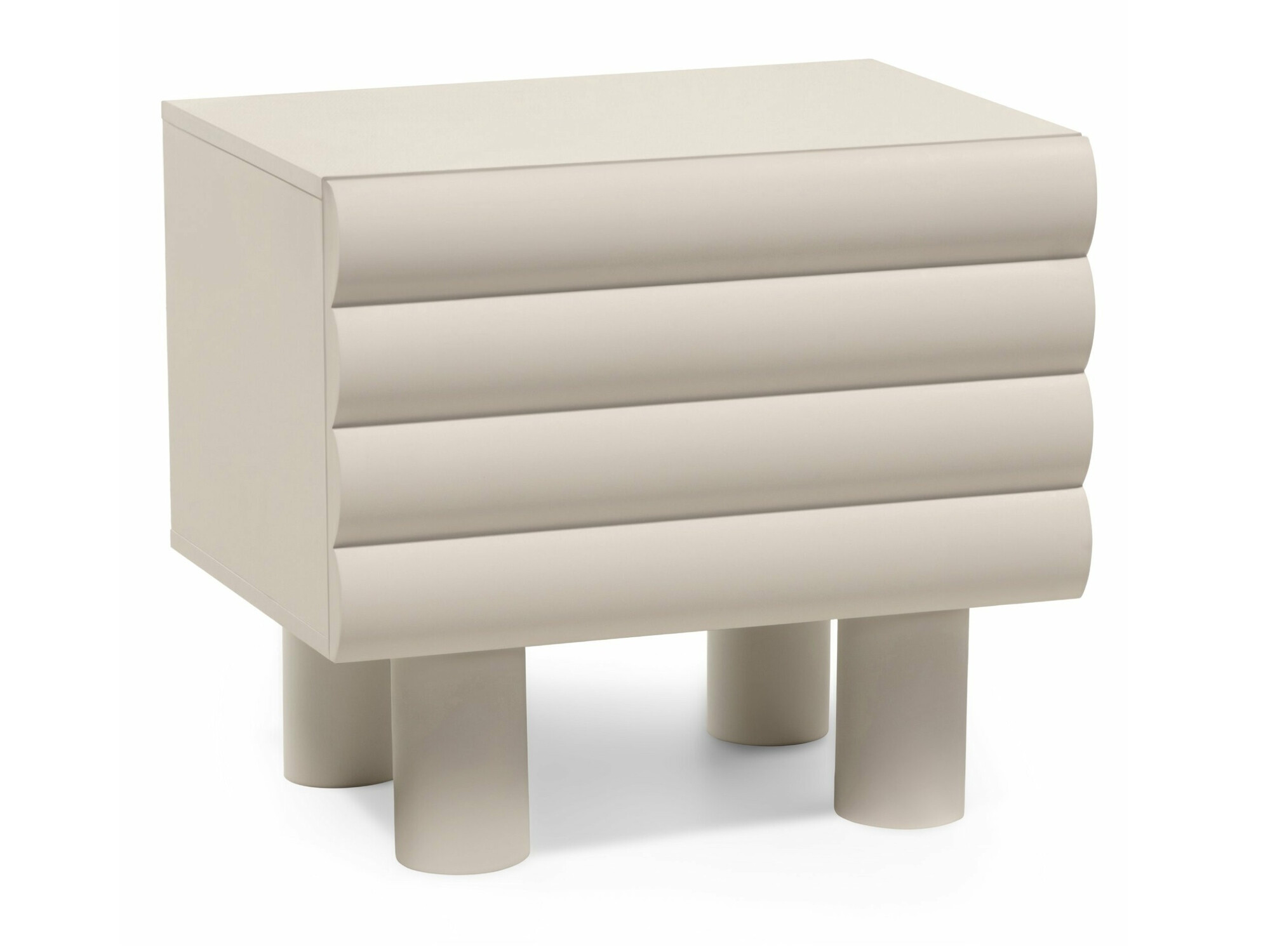 Noćni ormarić Burleson 171