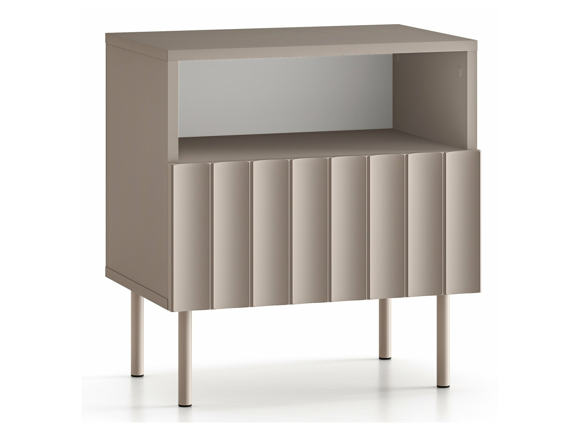 Noćni ormarić Burleson 178