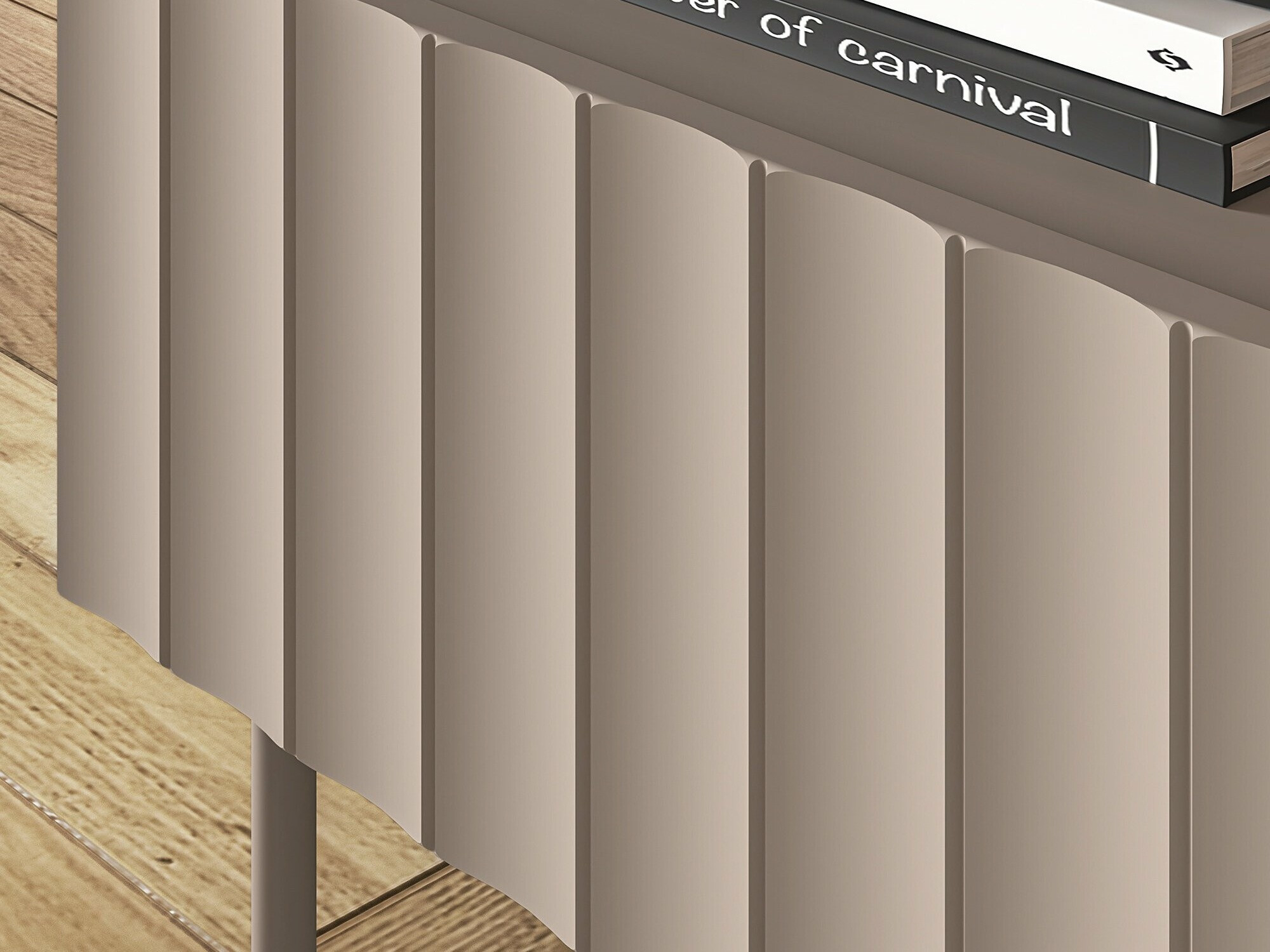 Noćni ormarić Burleson 178