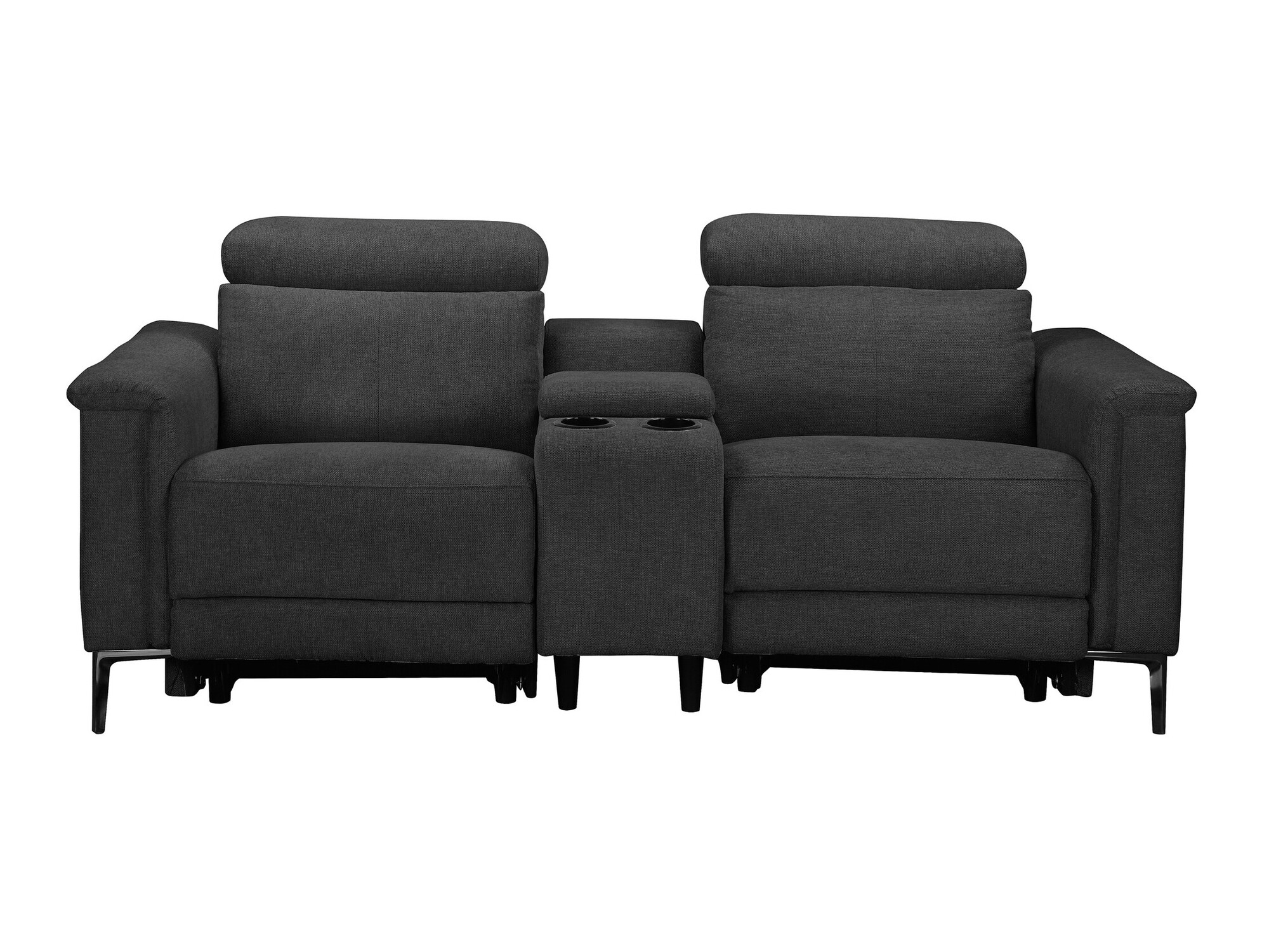 Podesivi kauč Denton 1467 (Antracit)