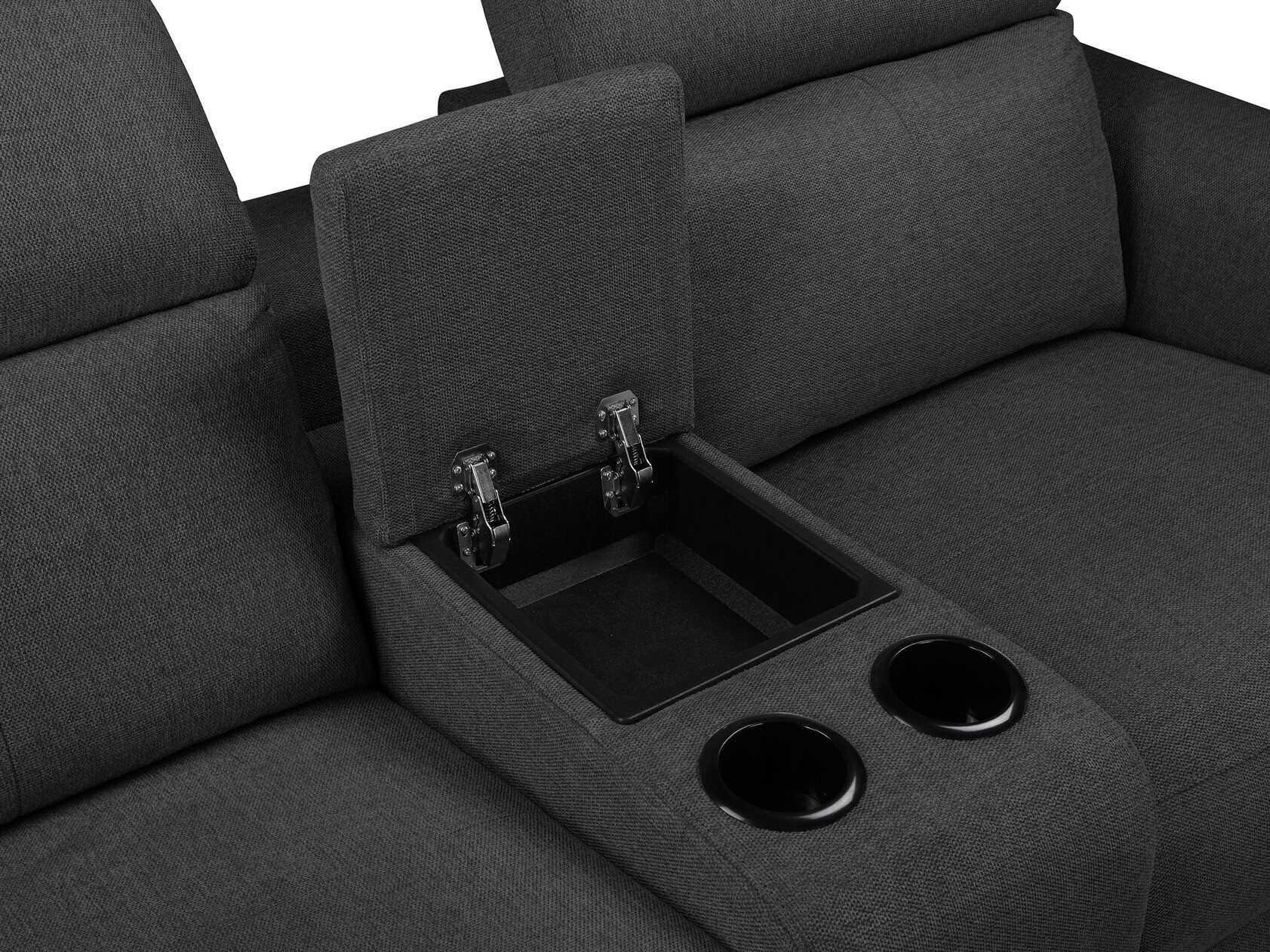 Podesivi kauč Denton 1467 (Antracit)