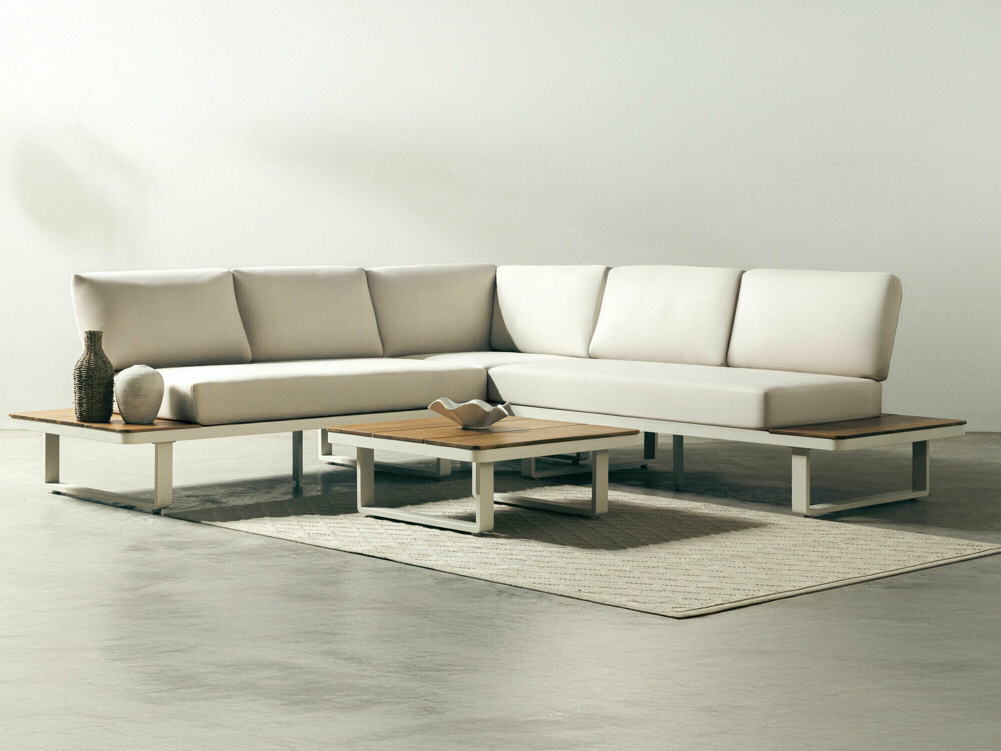 Set vrtnog namještaja Burleson 151