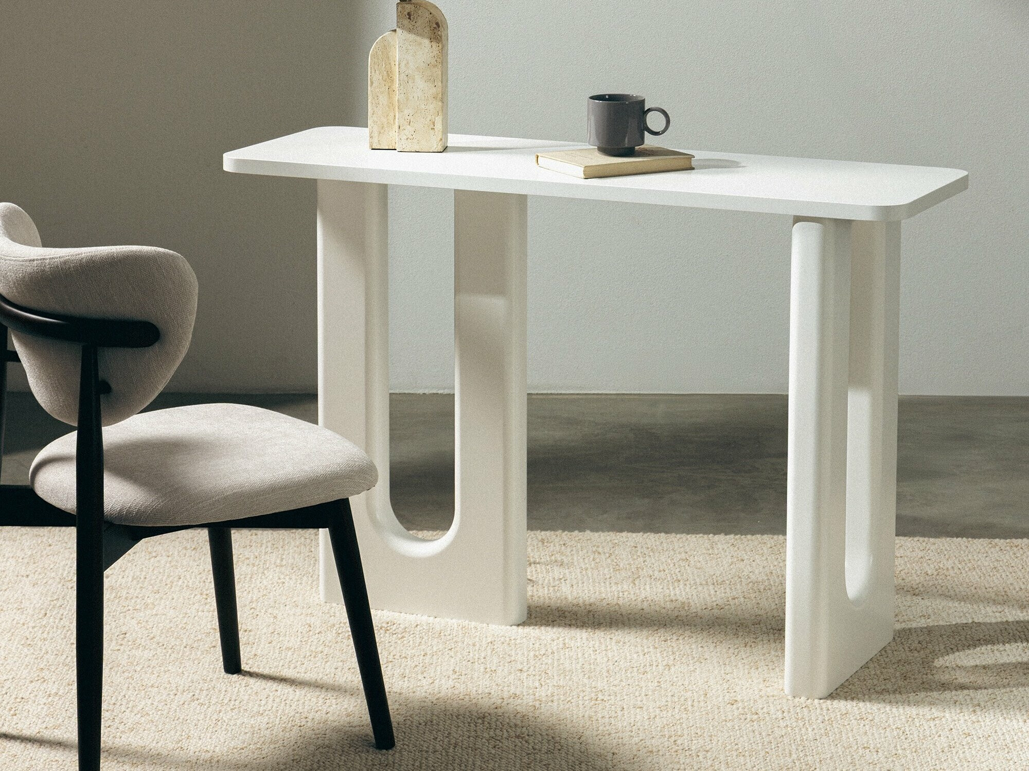 Stol Burleson 509 (Bijela)