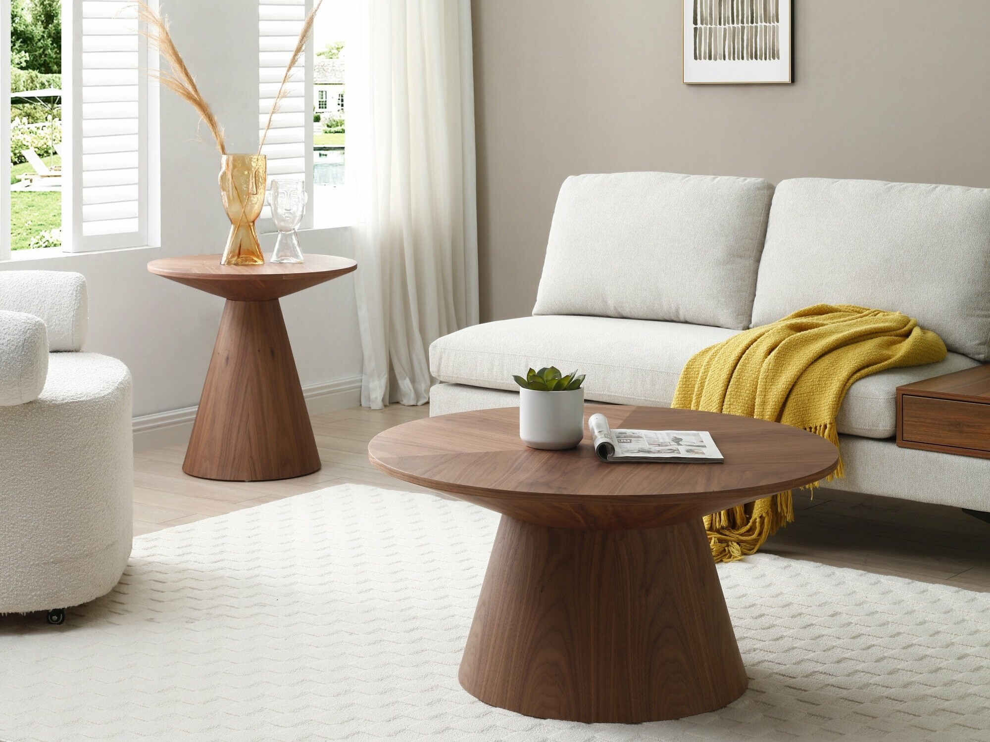 Stolić za kavu Burleson 182