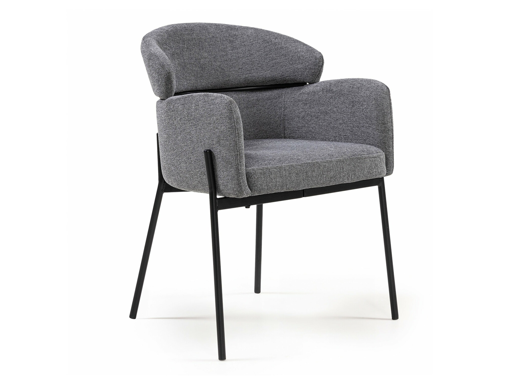 Stolica Burleson 175 (Siva)