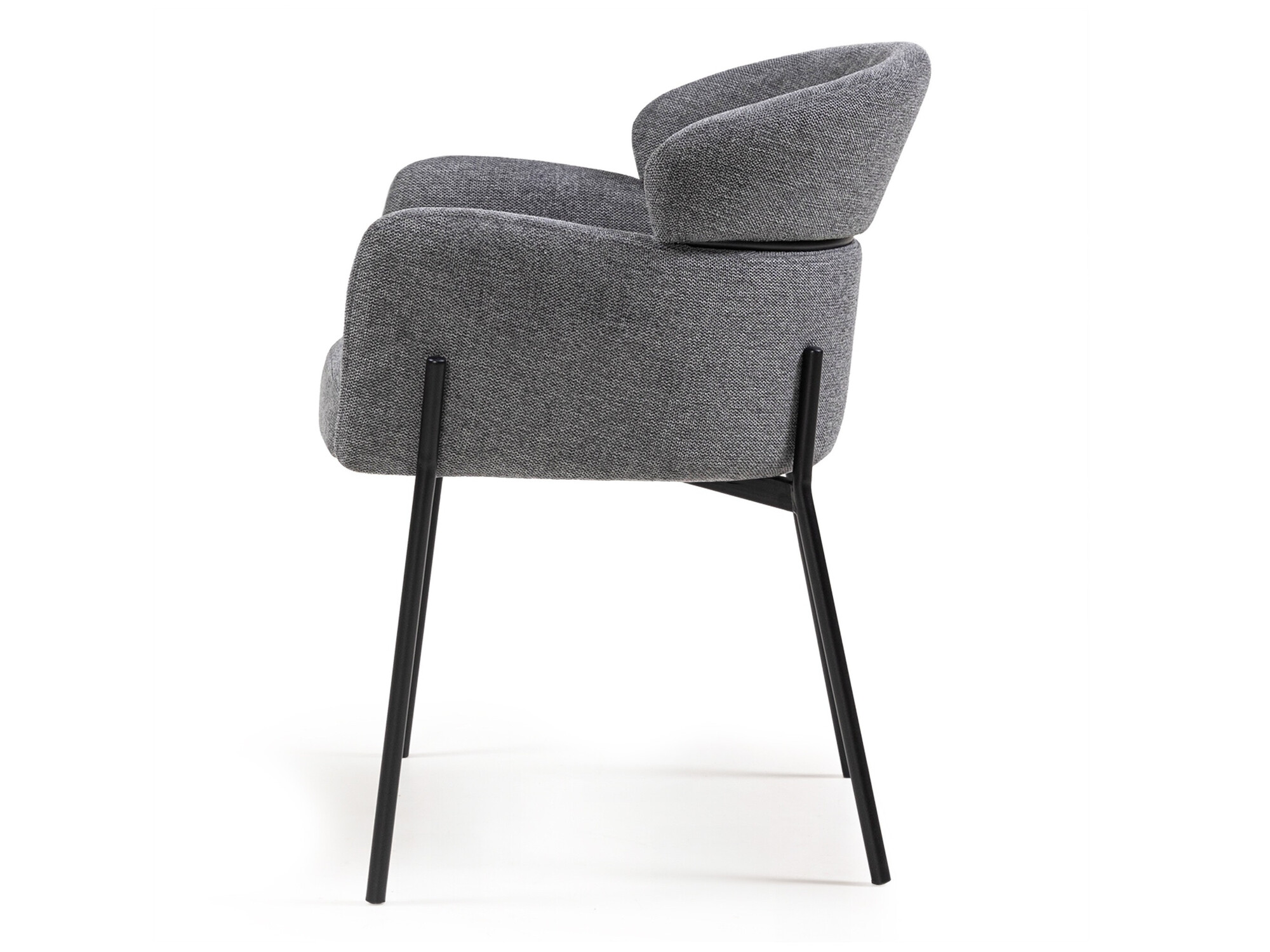 Stolica Burleson 175 (Siva)