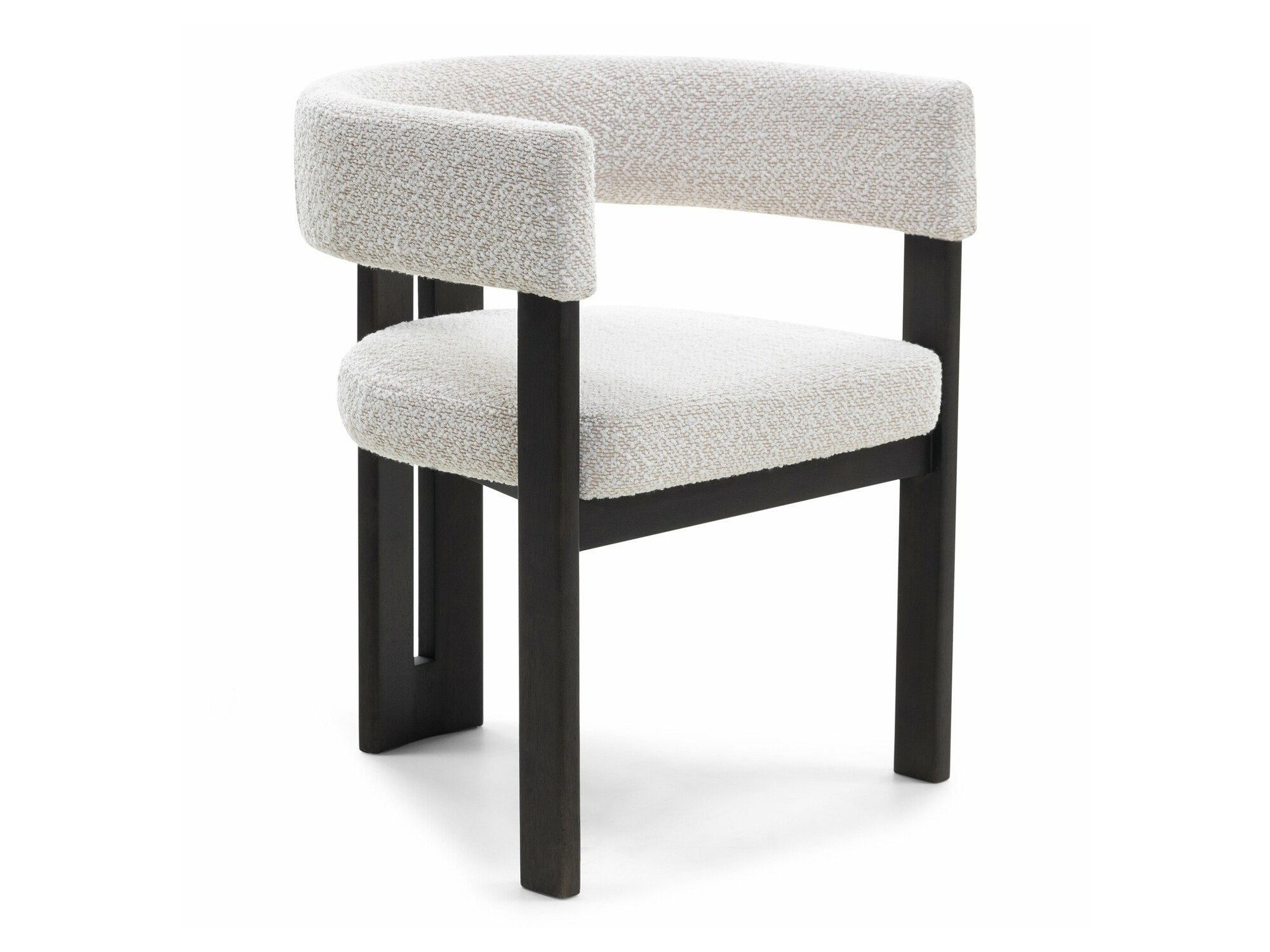 Stolica Burleson 176 (Bež + Tamno smeđa)